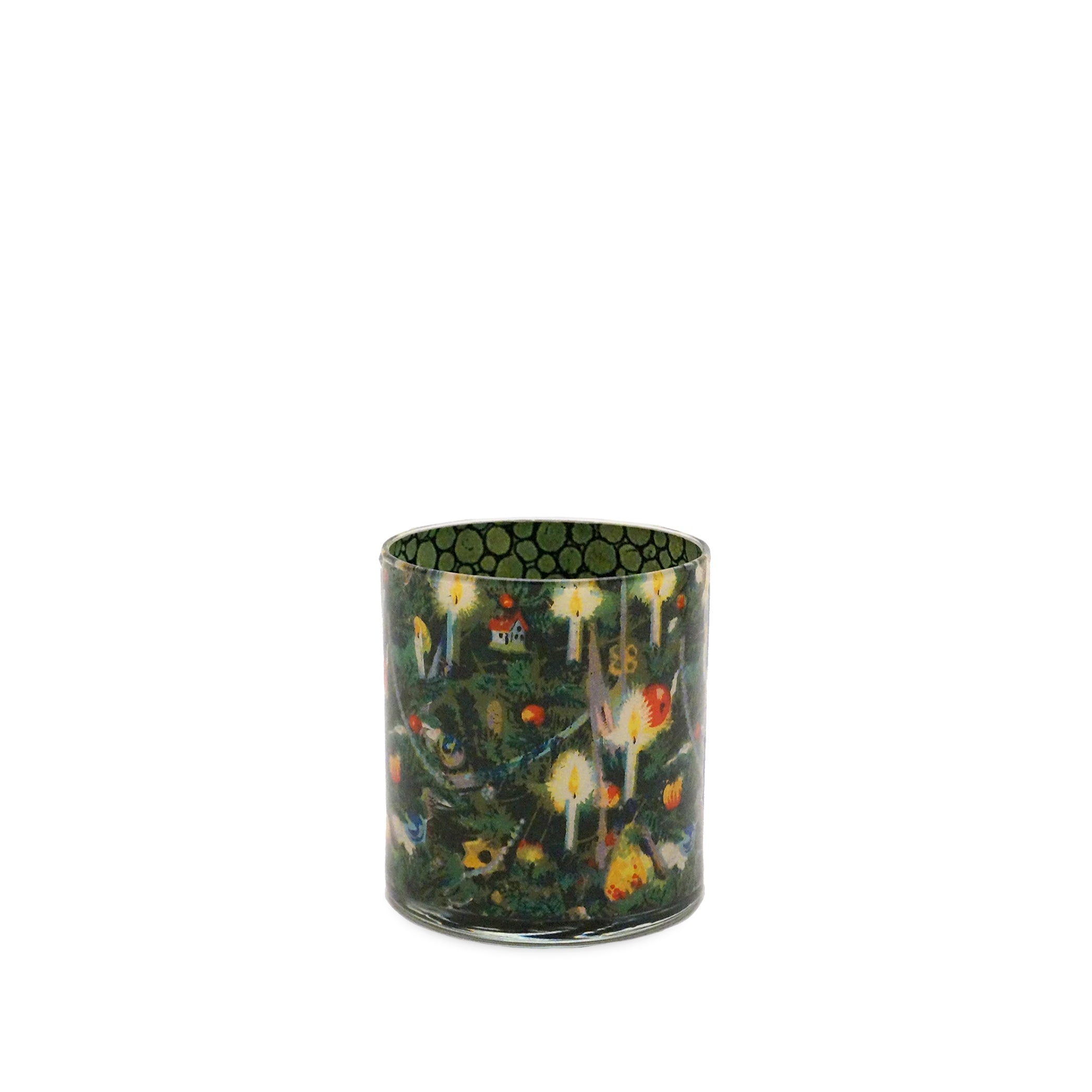 John Derian Christmas Tree Desk Cup, 10cm