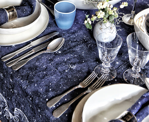 S&B 7 Piece Cutlery Set in Stainless Steel