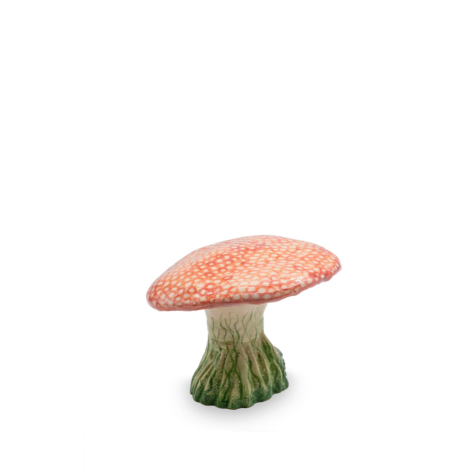 Decorative Mother Mushroom by Astier de Villatte, 16 x 15 x 13.5cm