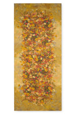 'Fleurs des Prés' Linen Tablecloth