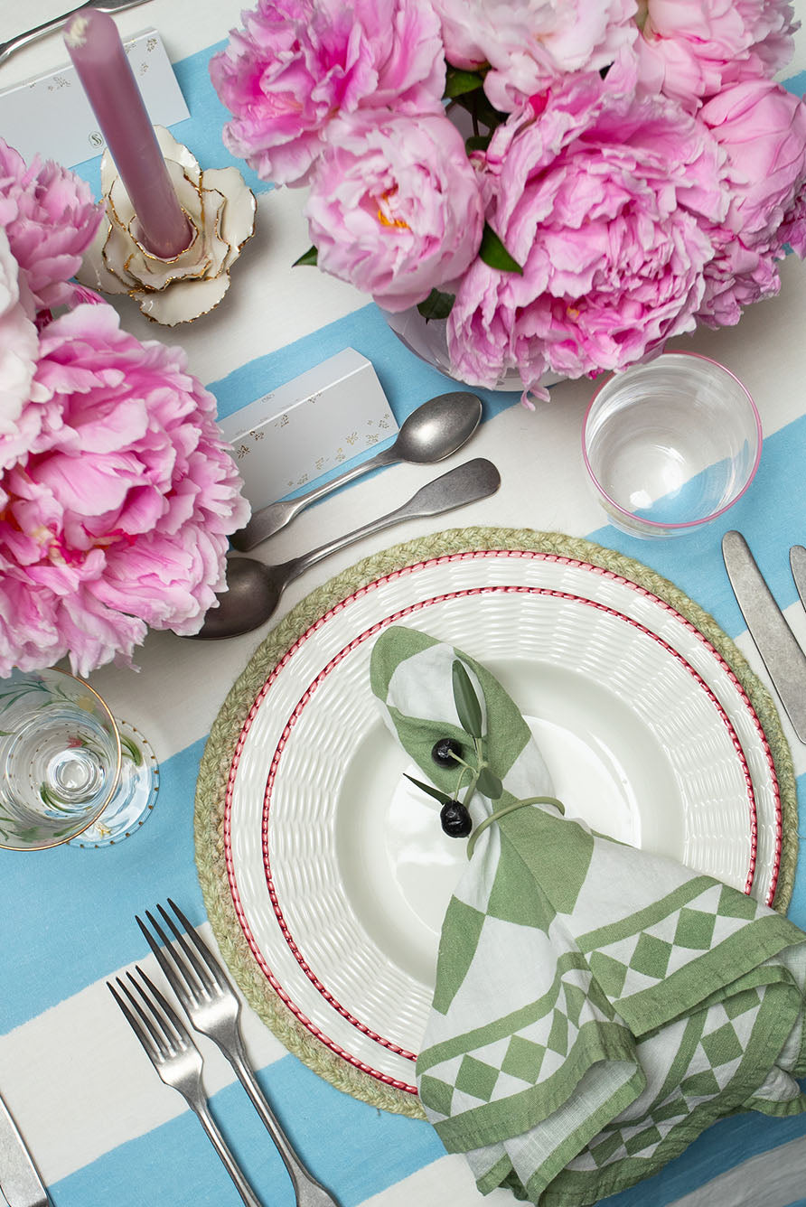 HB Flower Candle Holder, 14cm