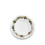 Floral Crown Deep Plate, 22cm