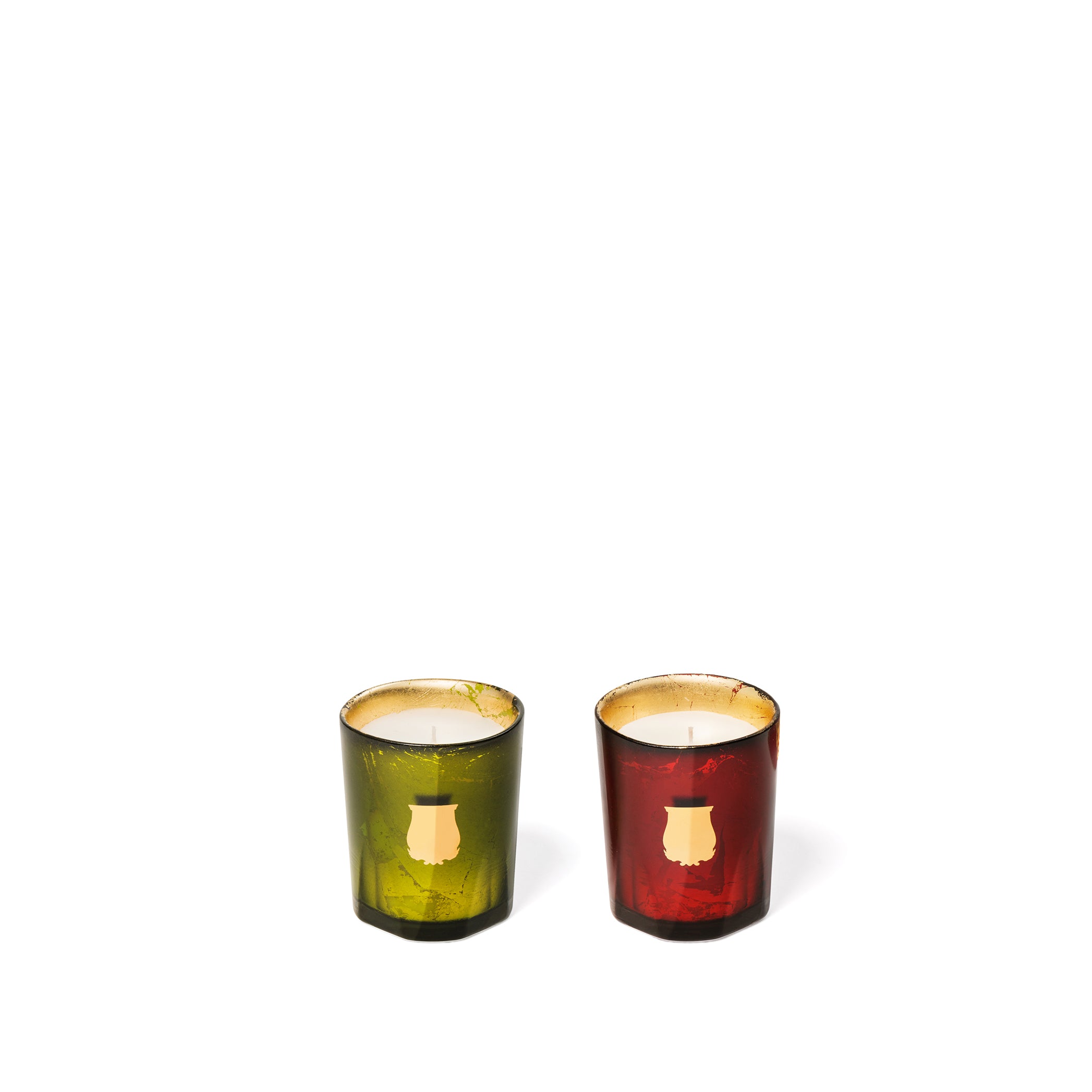 Christmas Limited Edition Set - Gloria & Gabriel Candles by Trudon, 2 x 70g