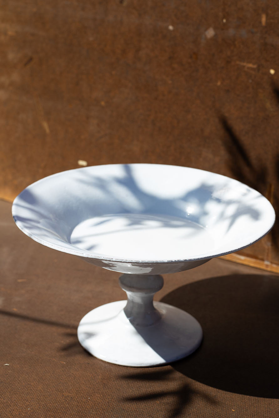 Gigi Small Stand by Astier de Villatte, 22 x 22 x 12cm