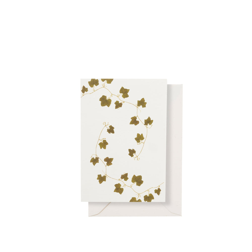 'Ivy' Greeting Card, 15cm x 10cm (A6)