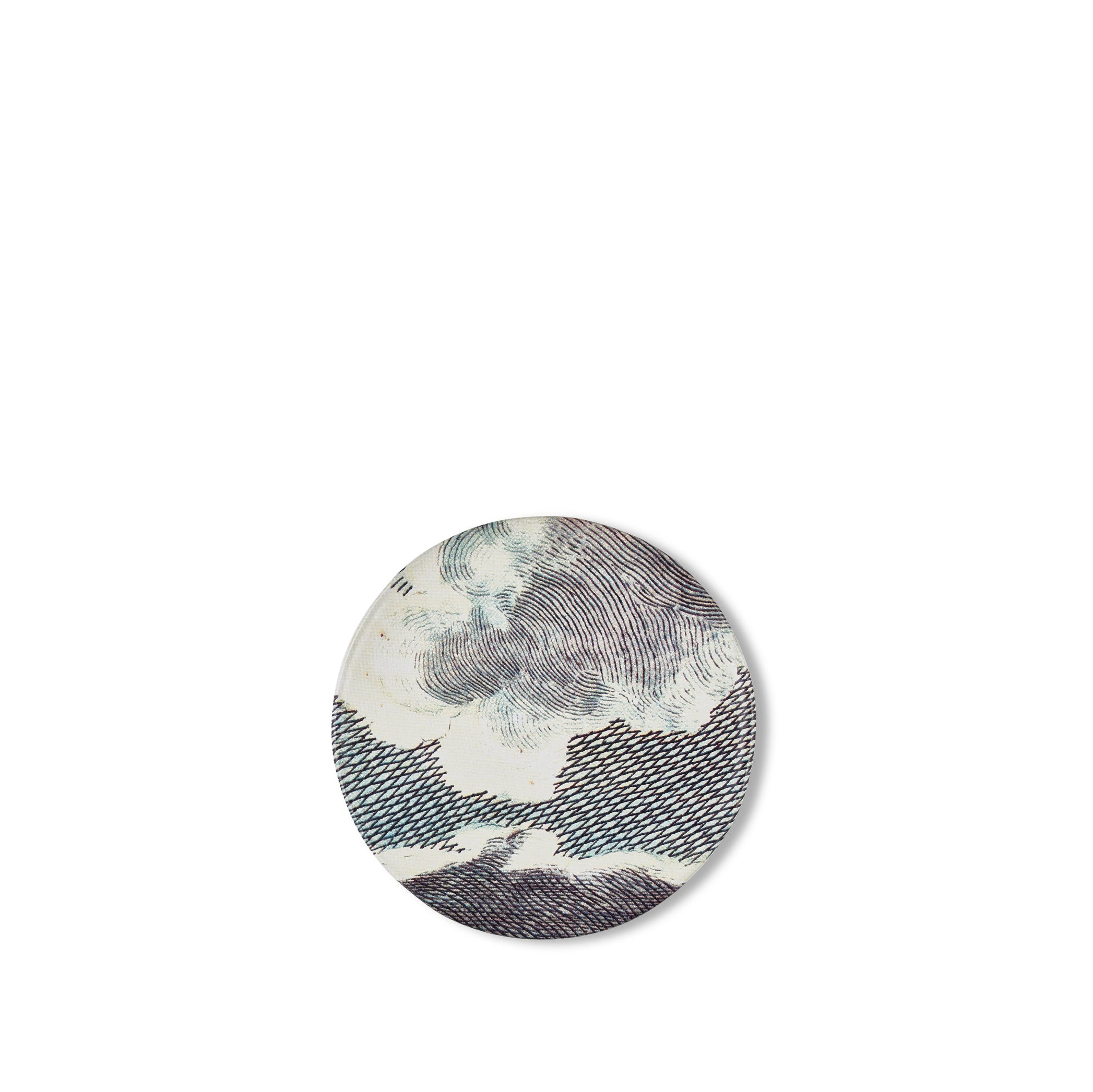 Kamel Cloud Dish by Astier de Villatte, 16cm