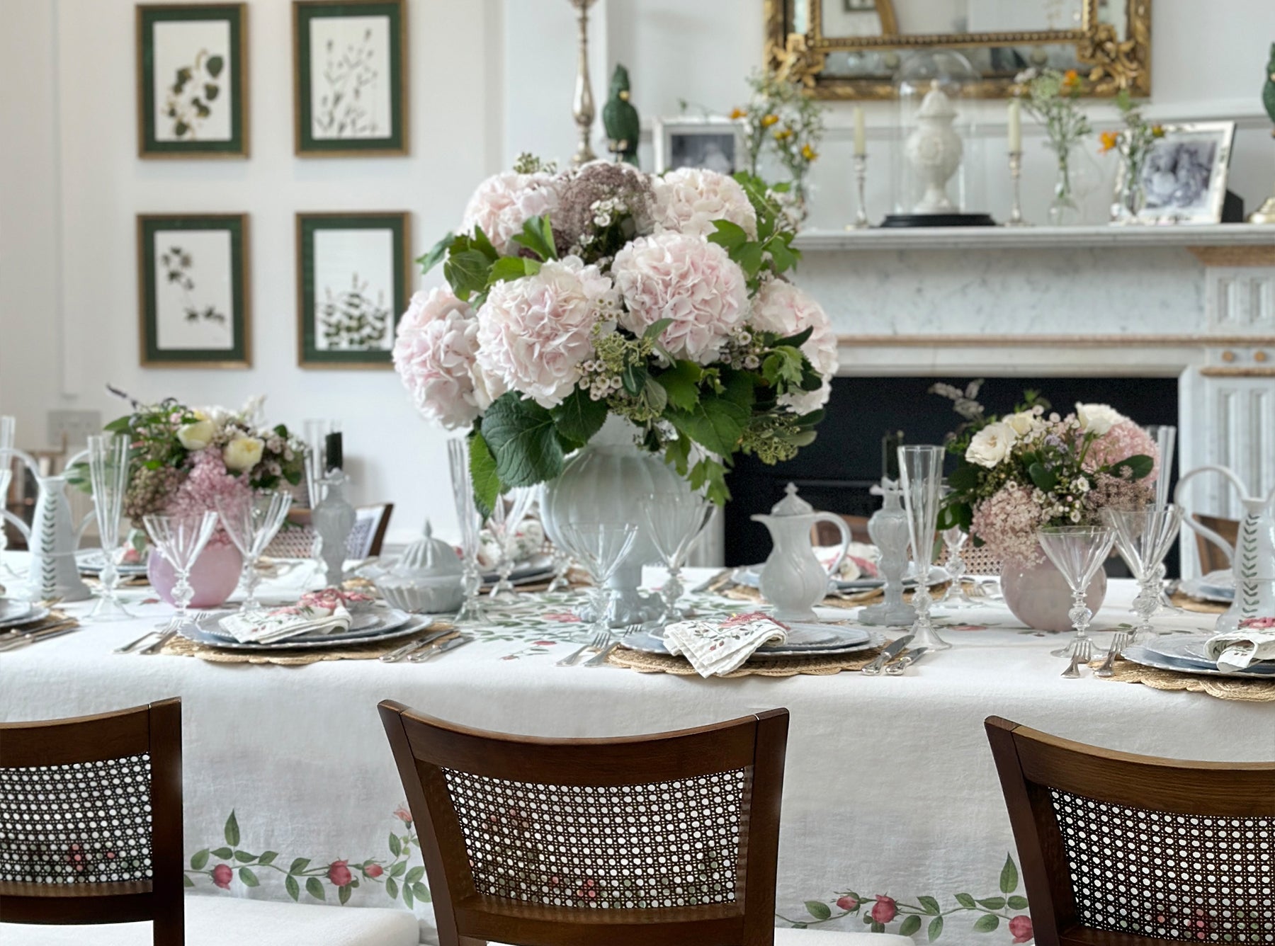 Citrouille Vase by Astier de Villatte, 29cm