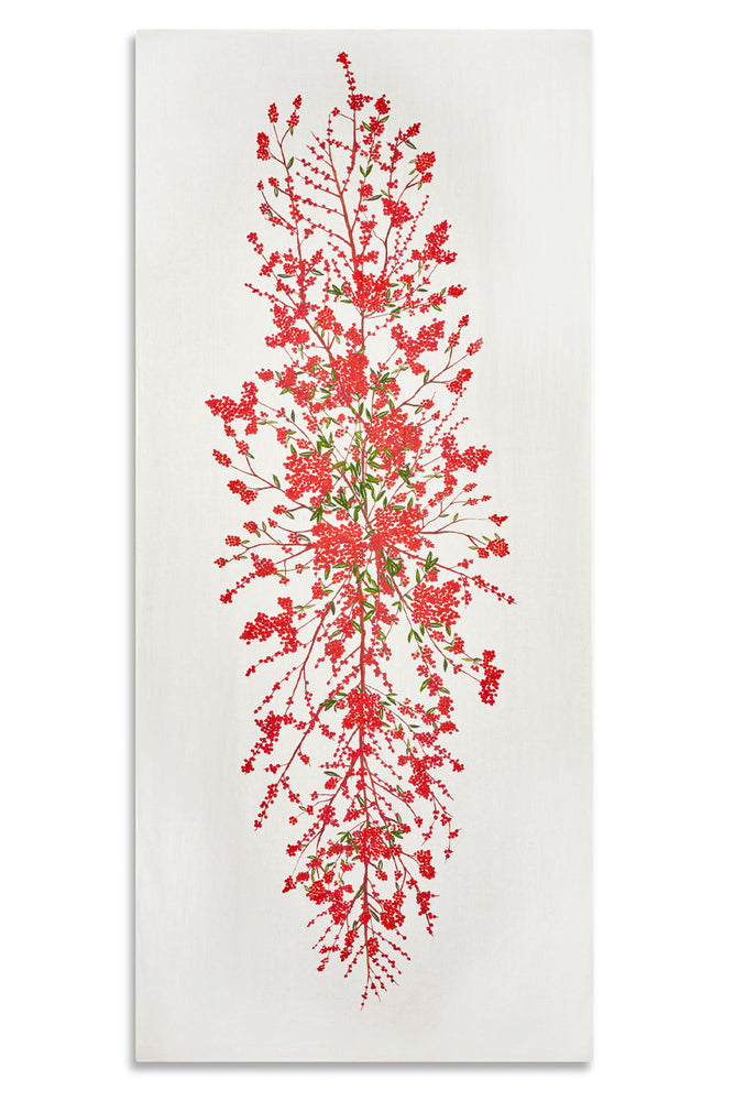 'Les Airelles' Linen Tablecloth