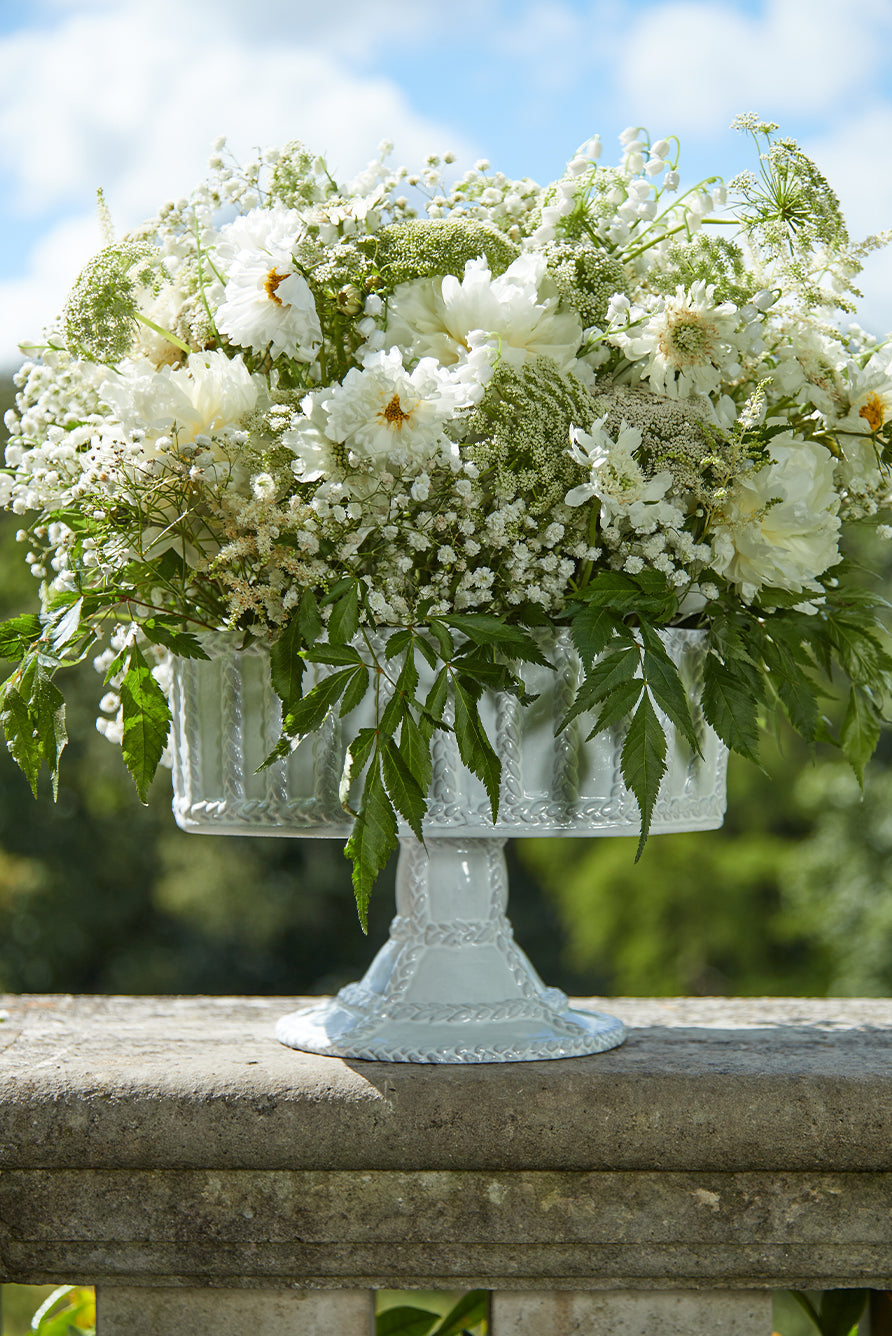 Lily of the Valley 'Muguet' Linen Napkin, 50x50cm