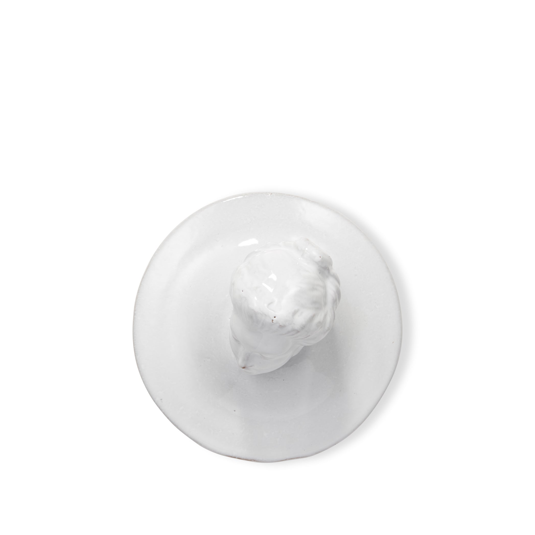 Marie-Antoinette Candle Topper by Astier de Villatte, 9cm