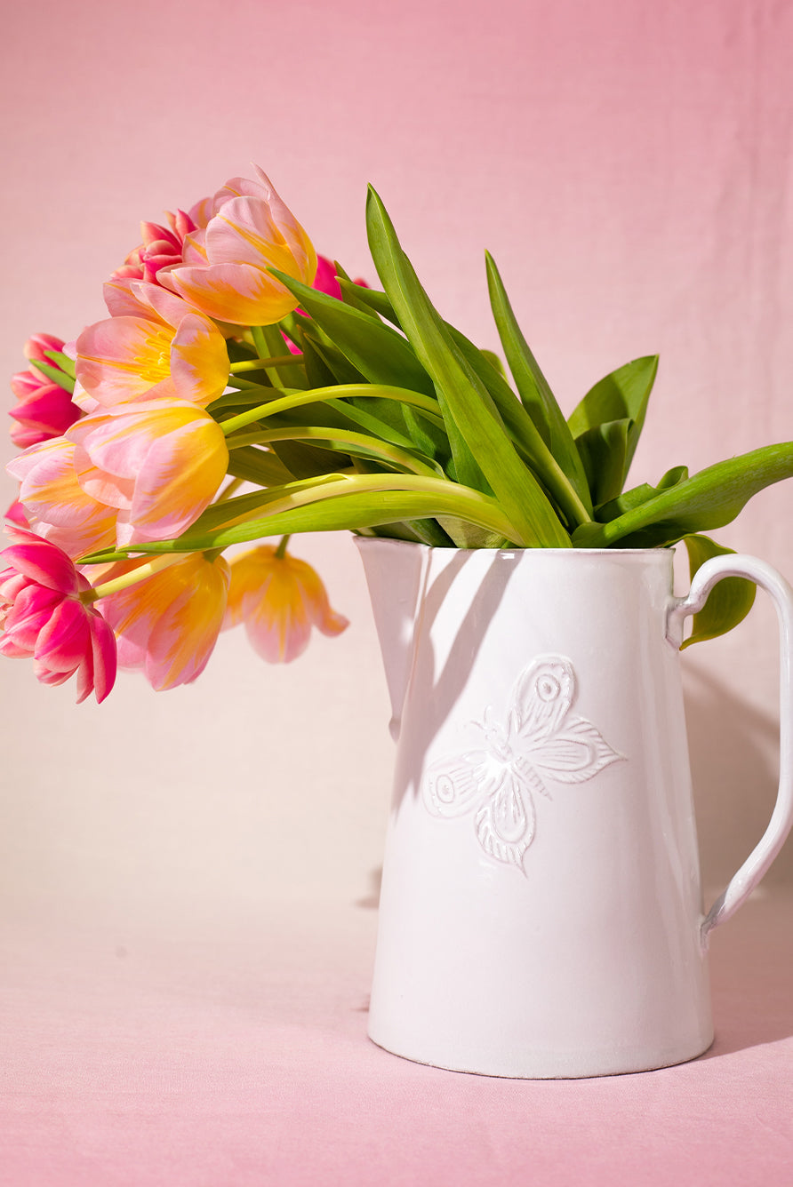 Lily of The Valley Vase by Astier de Villatte, 15cm