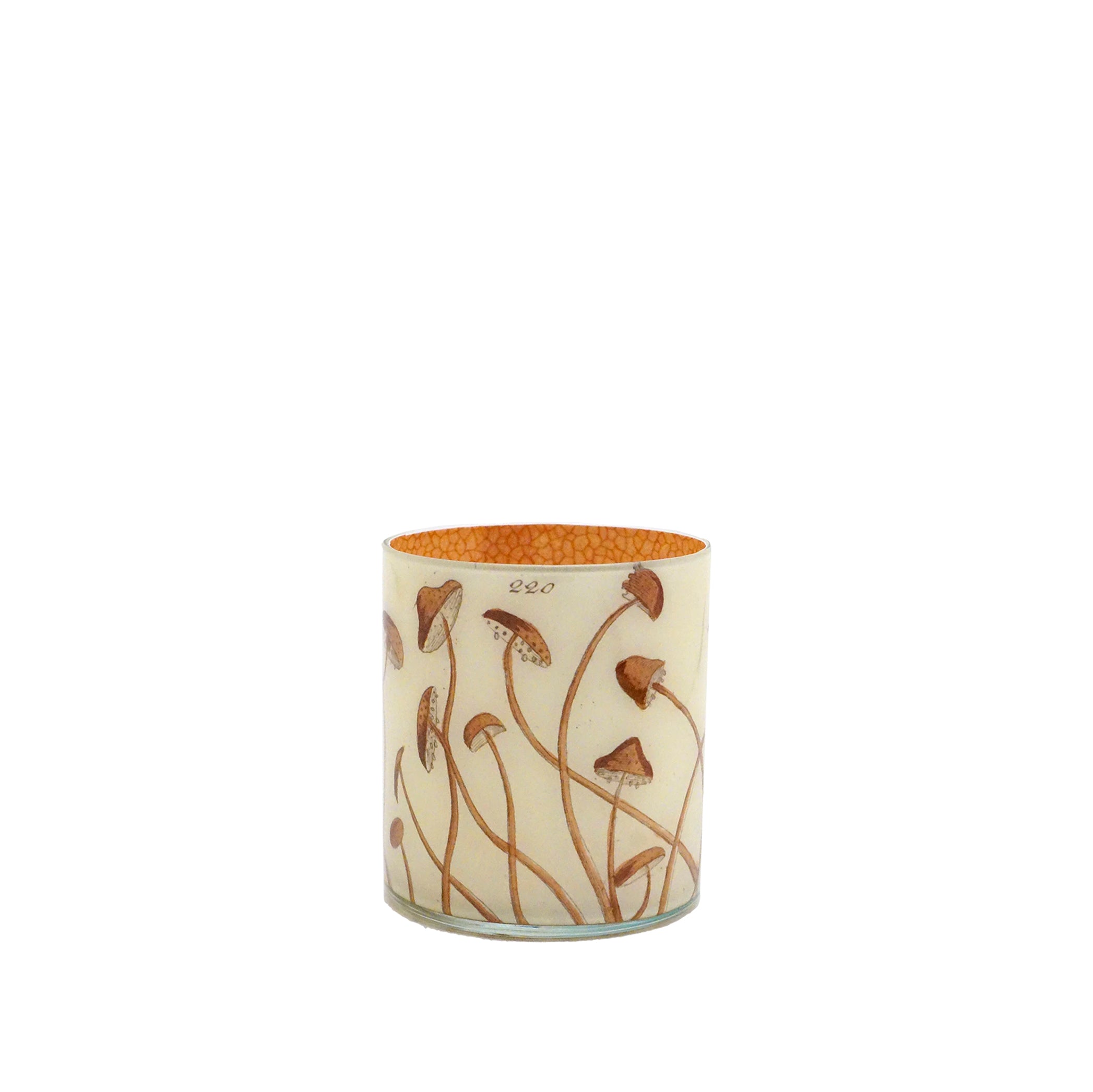 John Derian 'Mushroom' Desk Cup, 10cm