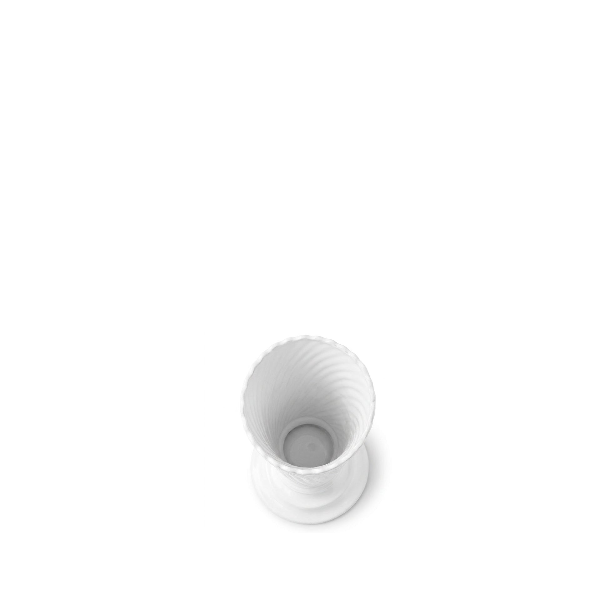 Peggy Vase by Astier de Villatte, 8.5 x 8.5 x 18cm