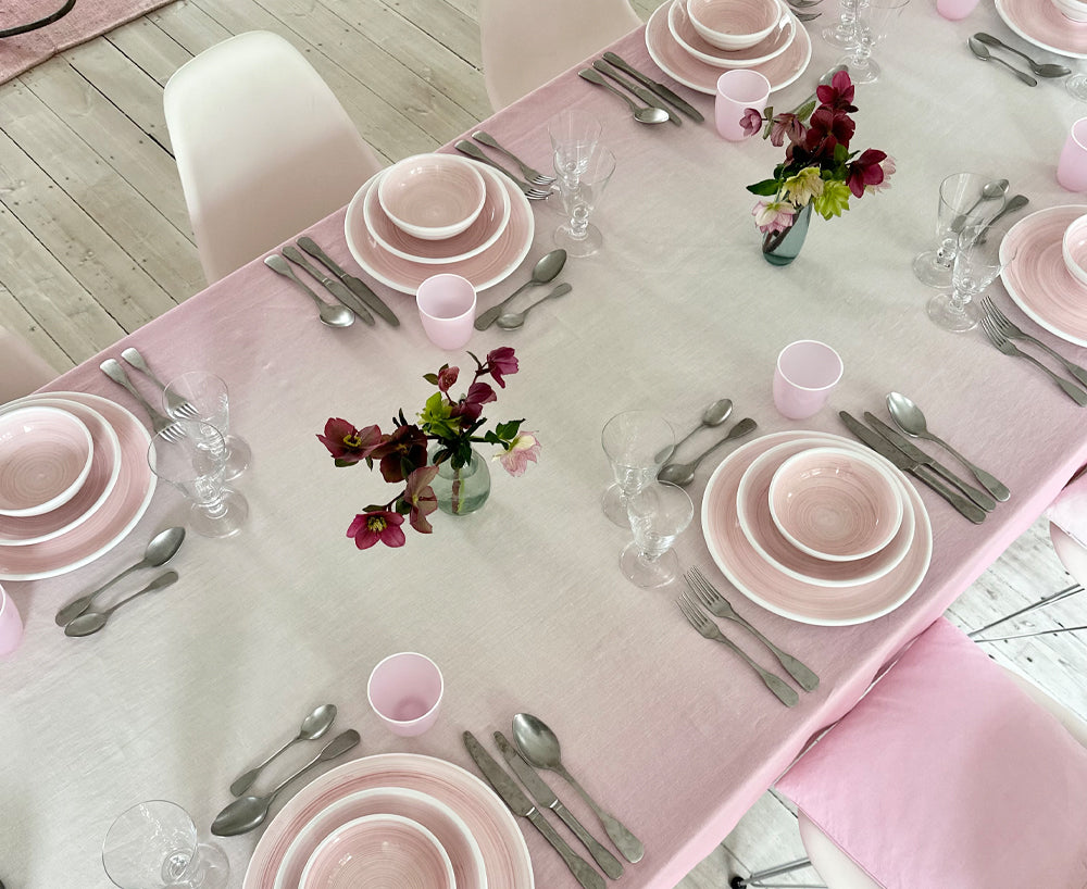 Summerill & Bishop Stainless Steel Serving Fork & Spoon