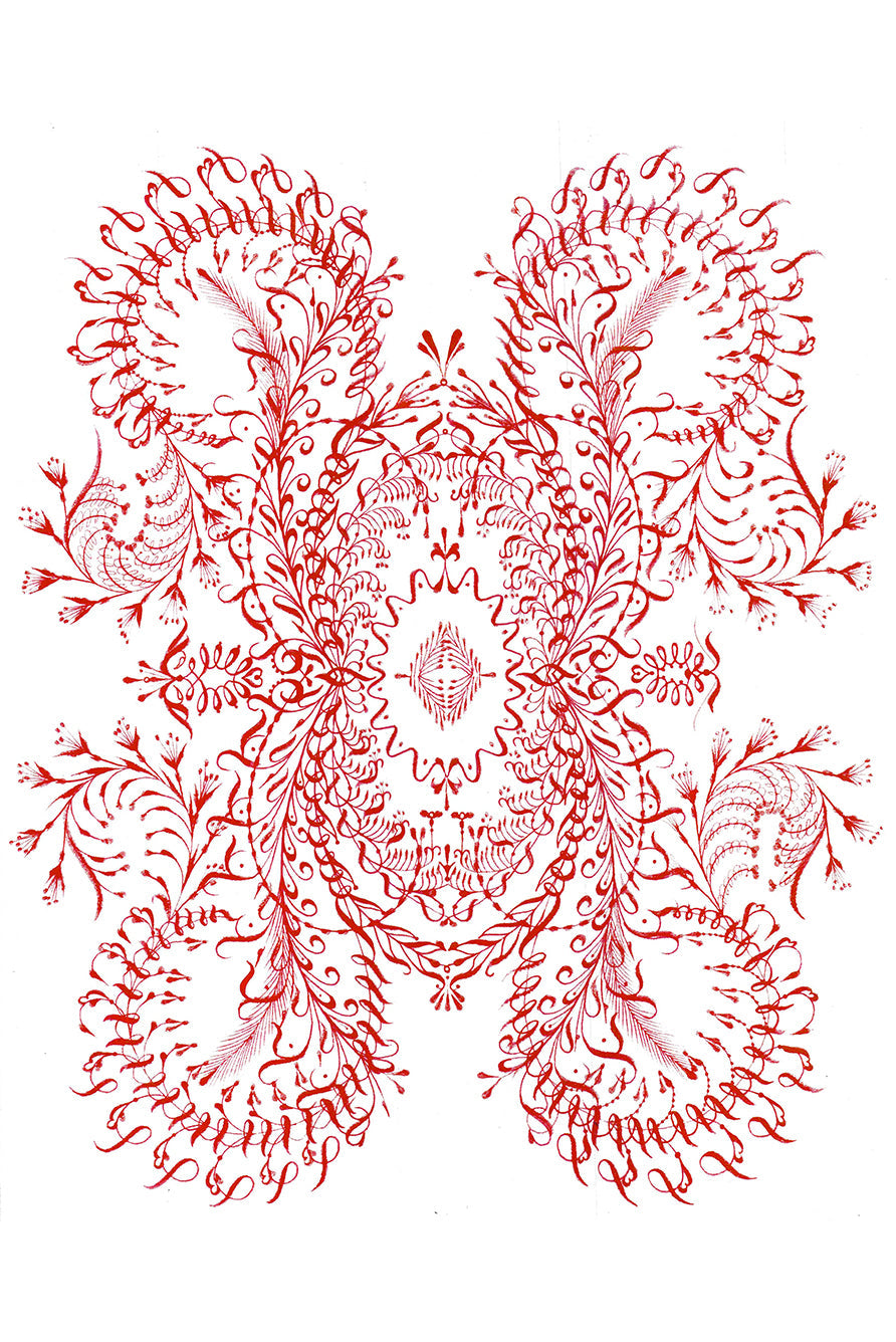 'Broderie Anglaise' Linen Napkin, 50 x 50cm