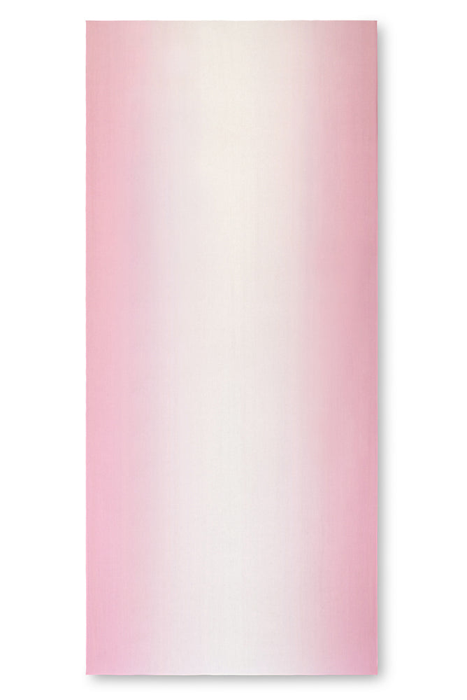 'Simply June' Fade Linen Tablecloth in Pink