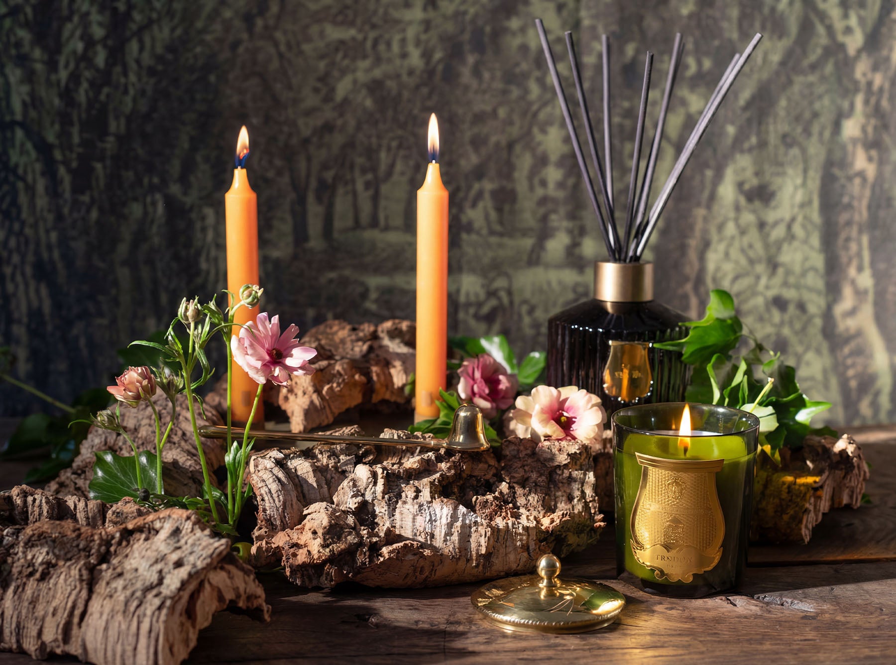 Classic Candle 'Cire' by Trudon, 270g