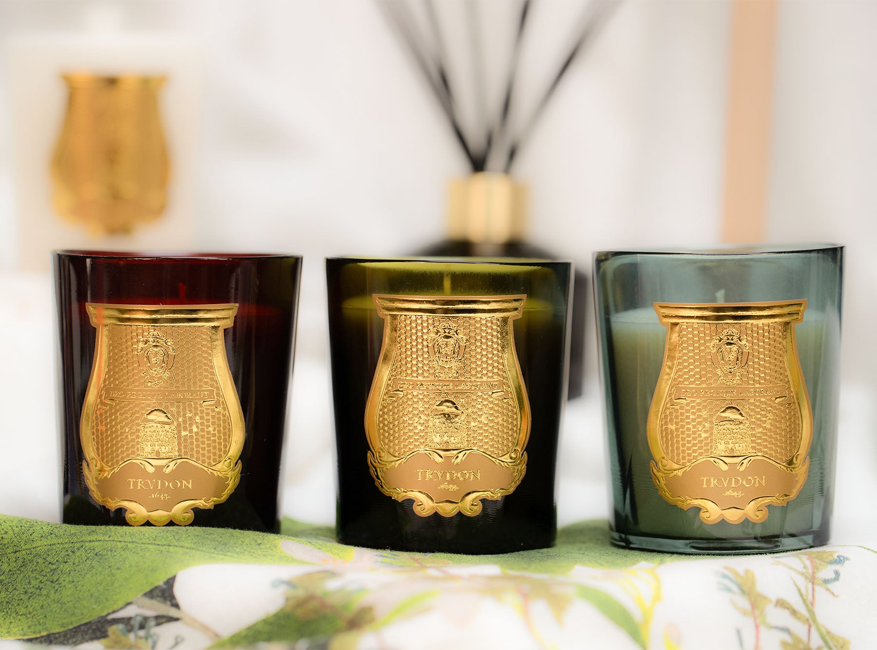 Classic Candle 'Cire' by Trudon, 270g