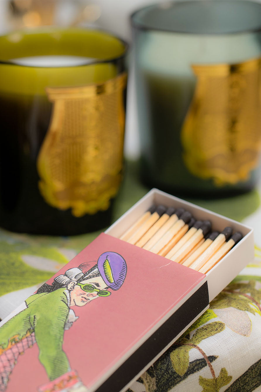 Classic Candle 'Cire' by Trudon, 270g