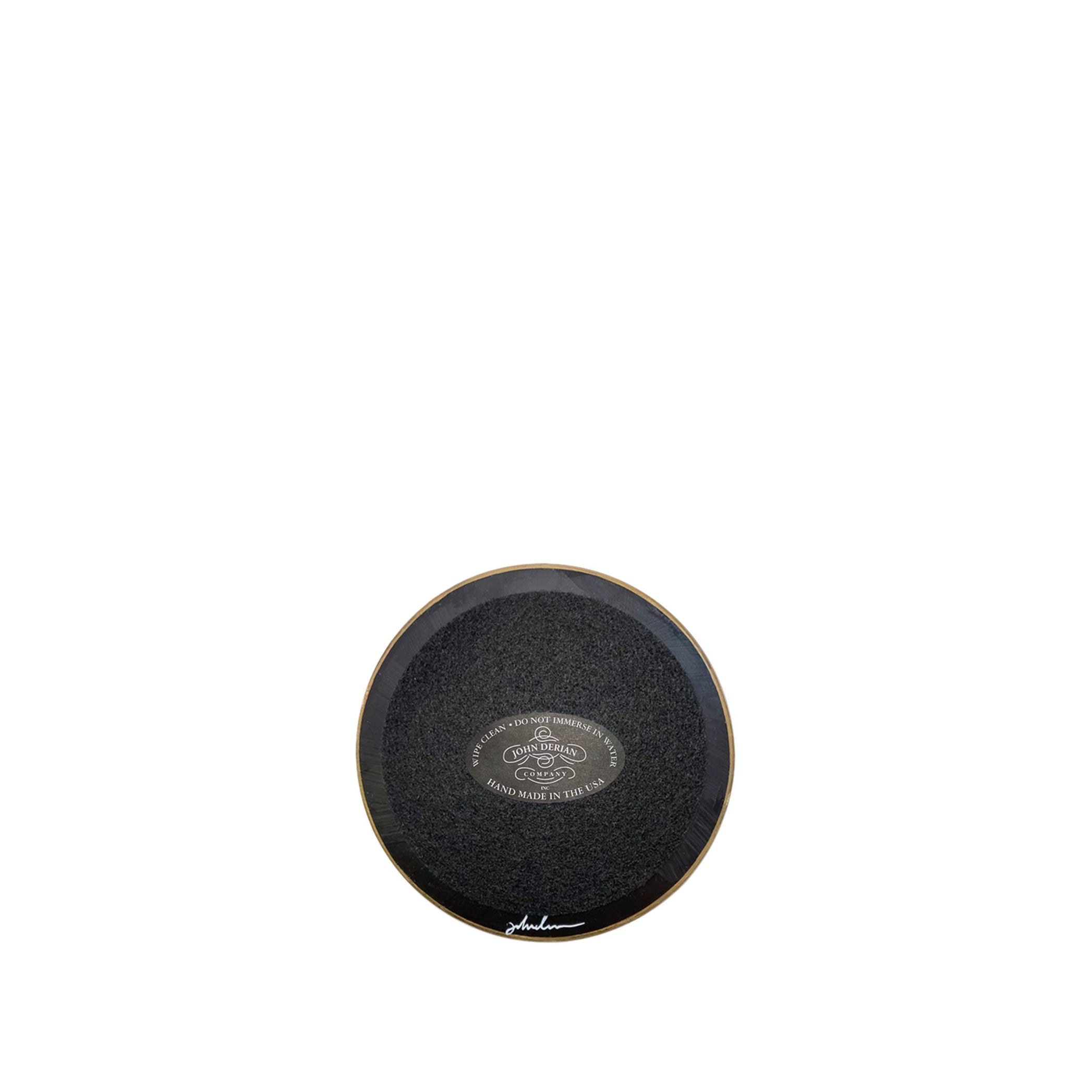 John Derian Chicory Round Plate, 13cm