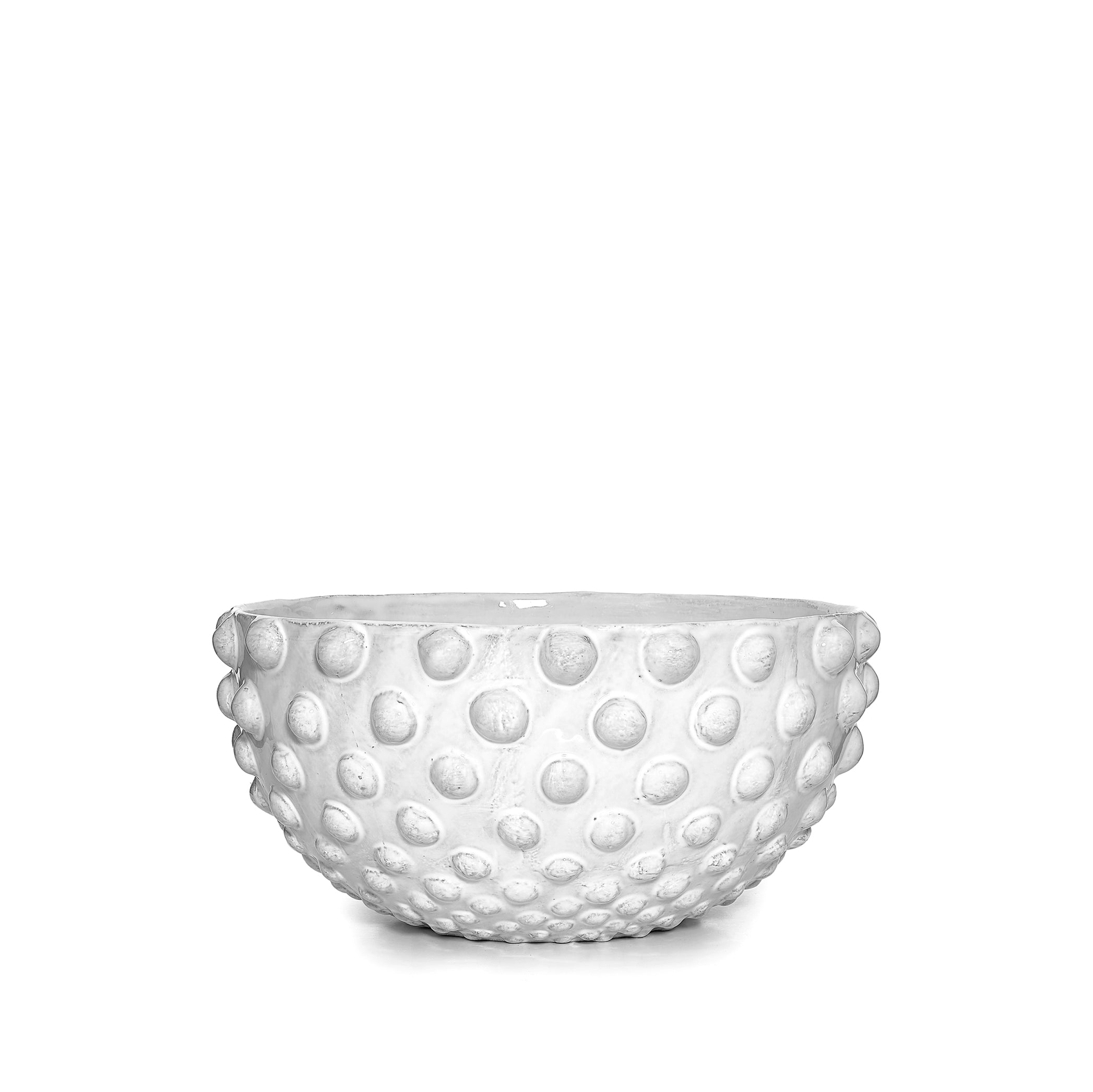 Adelaide Salad Bowl, Medium by Astier de Villatte, 21cm