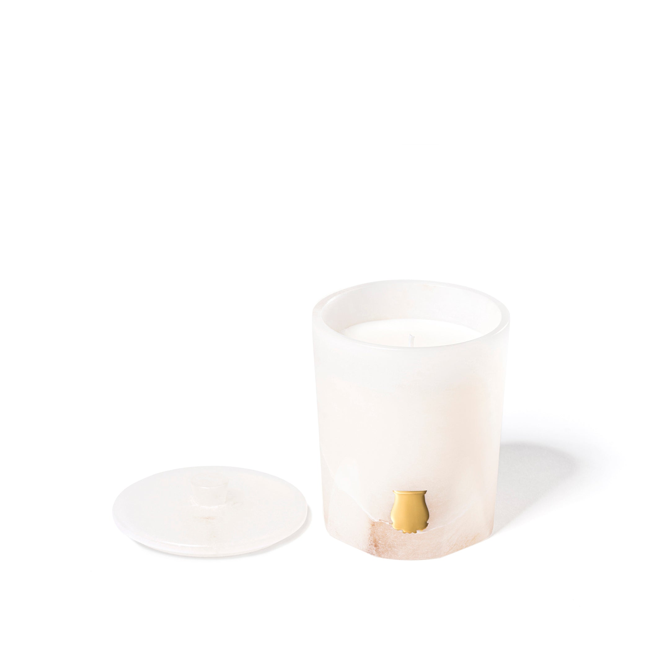Alabaster Atria Candle by Trudon, 270g