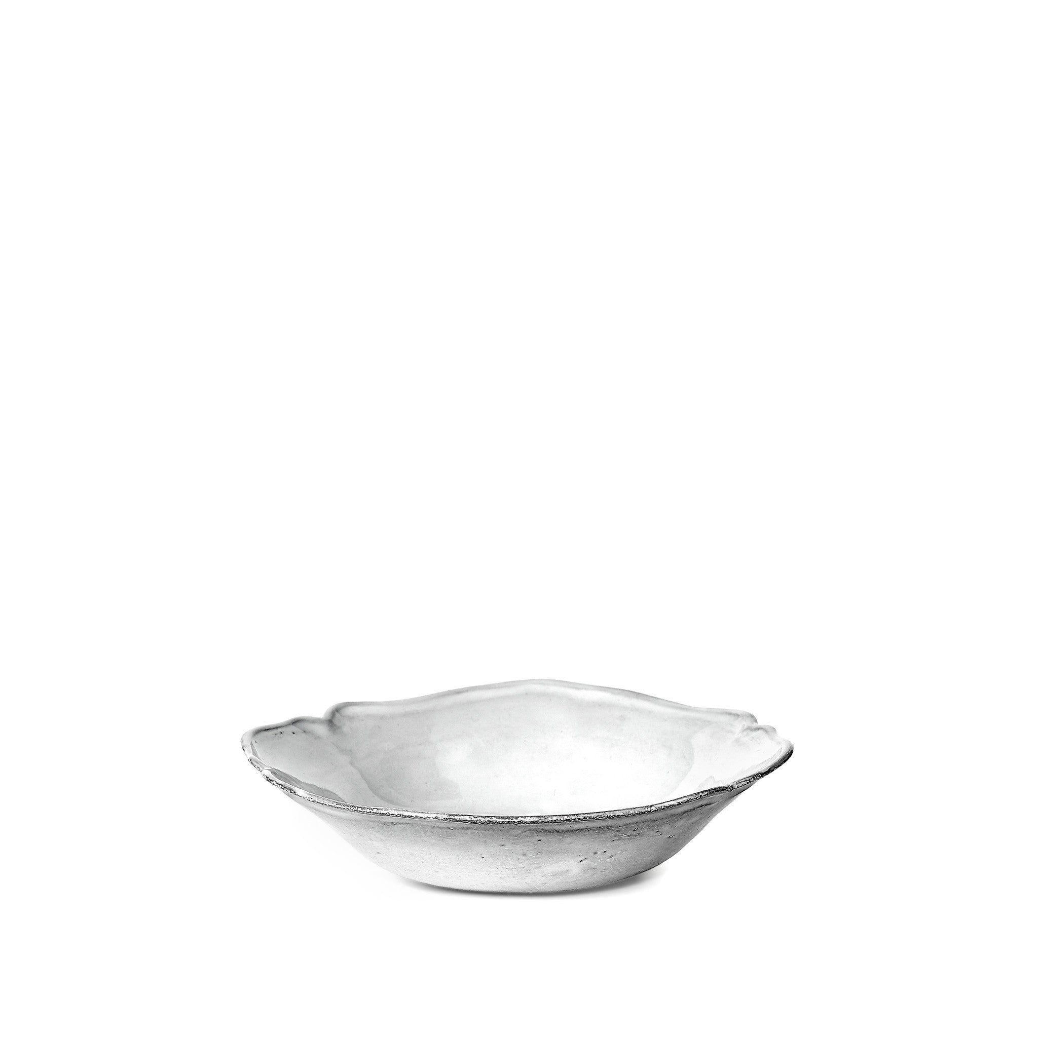 Bac Small Soup Bowl by Astier de Villatte, 19cm