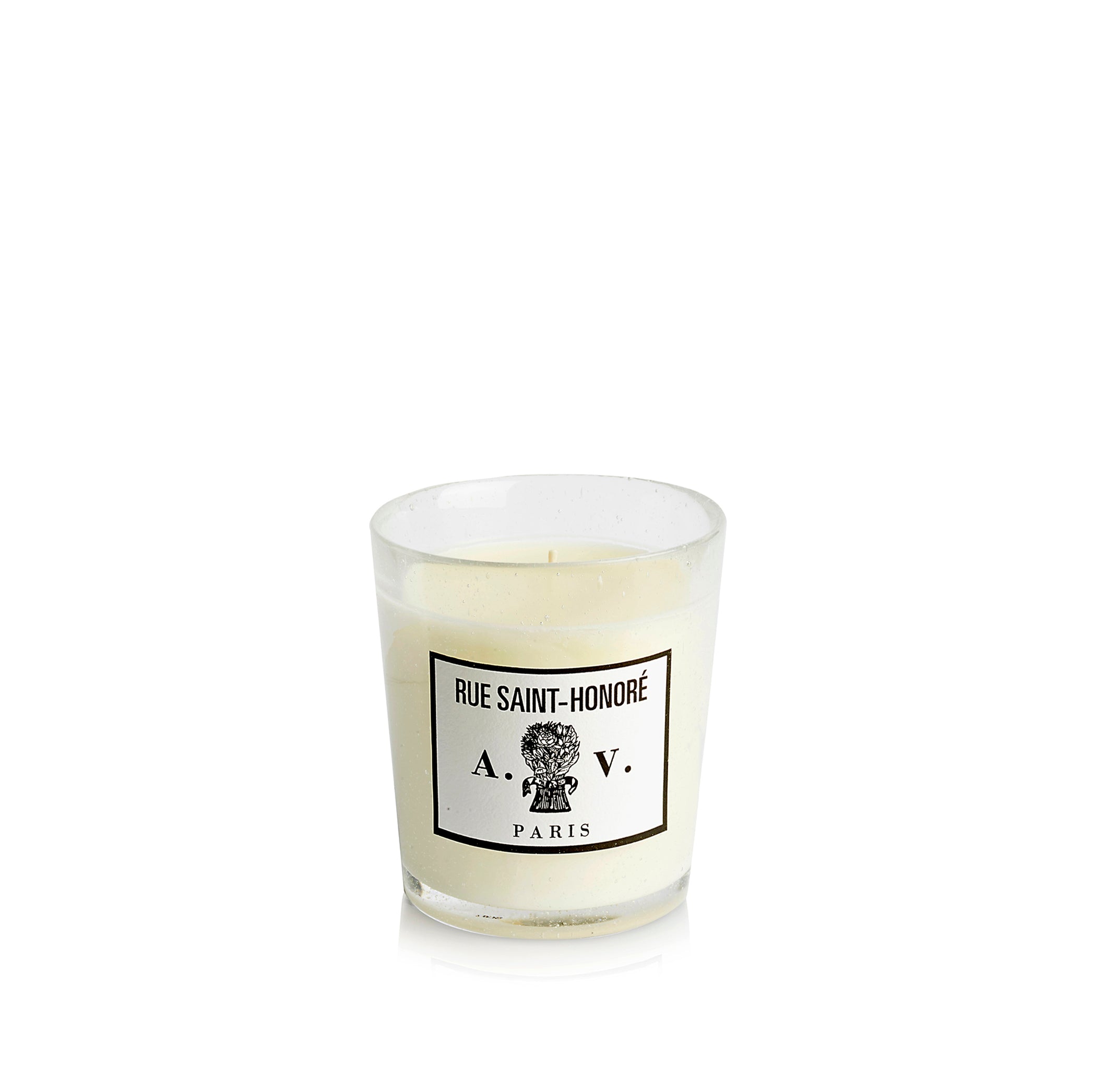 Rue Saint Honoré Candle by Astier de Villatte, 260g