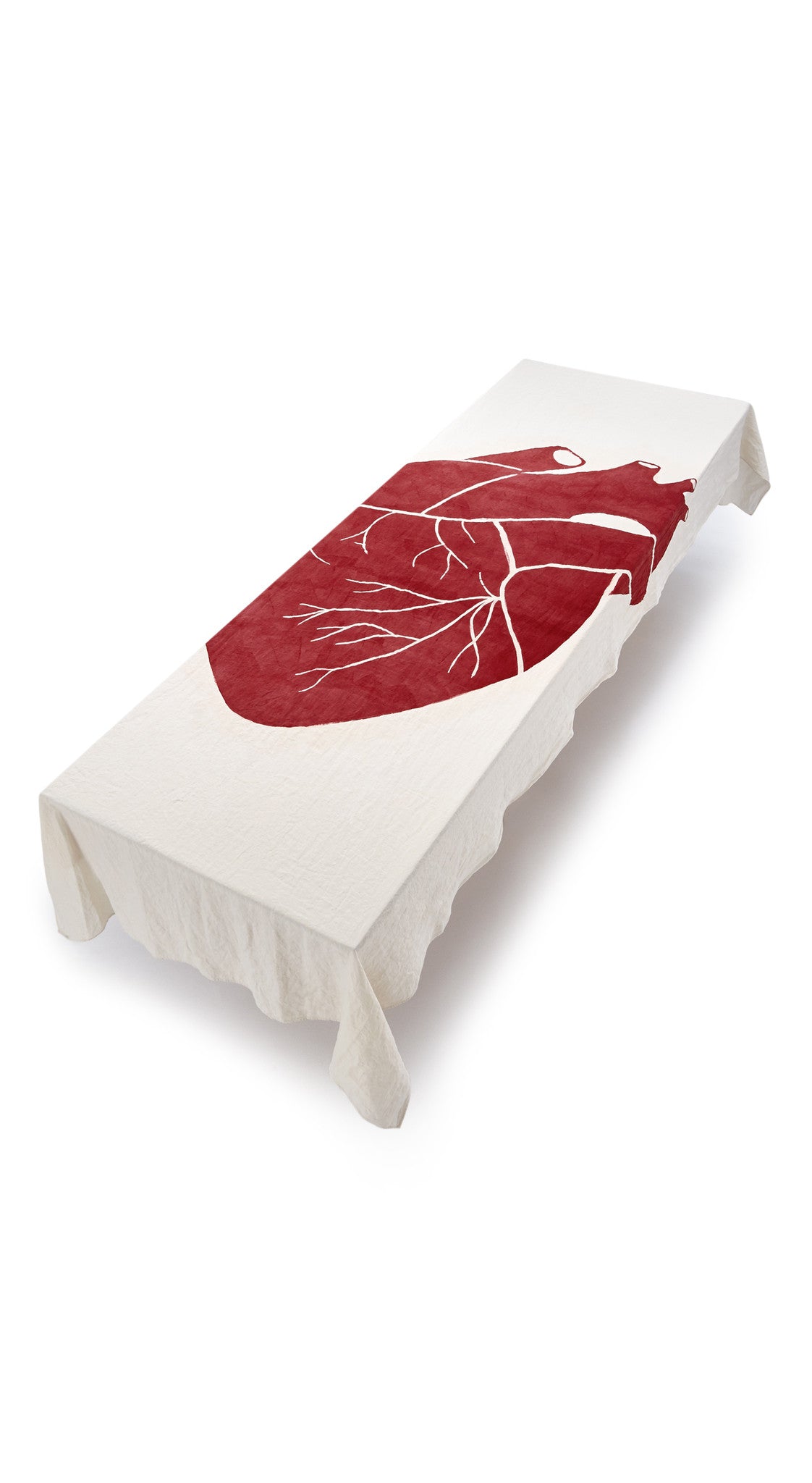 "The Heart Of The Home" Summerill & Bishop x Solange Linen Tablecloth