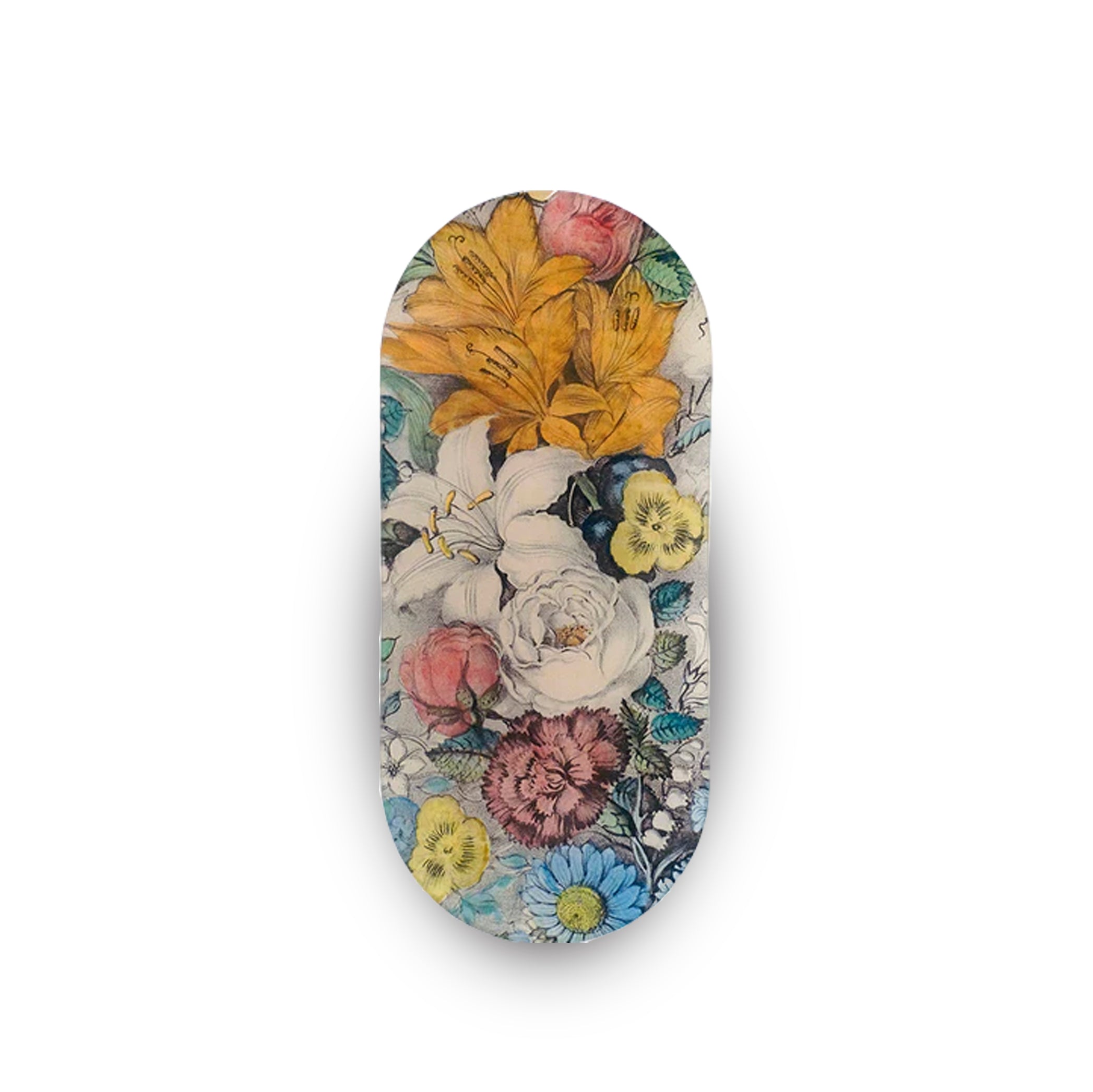 John Derian 'Home Bright' Oblong Tray, 15 x 30cm