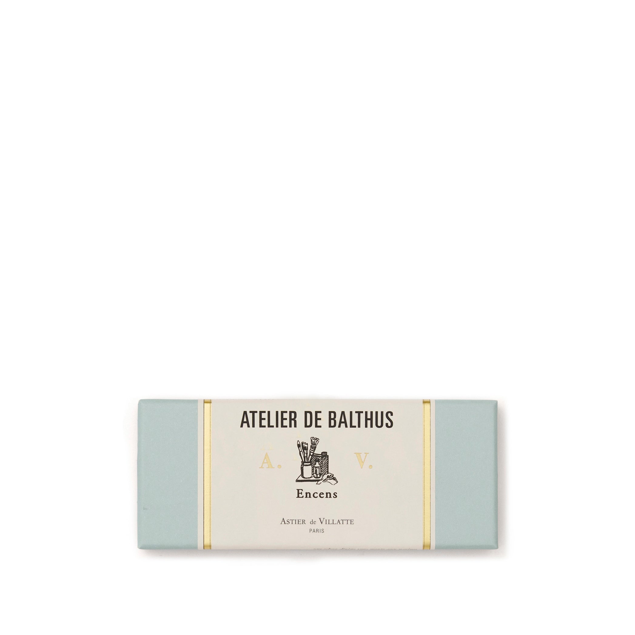 Atelier de Balthus Incense by Astier de Villatte