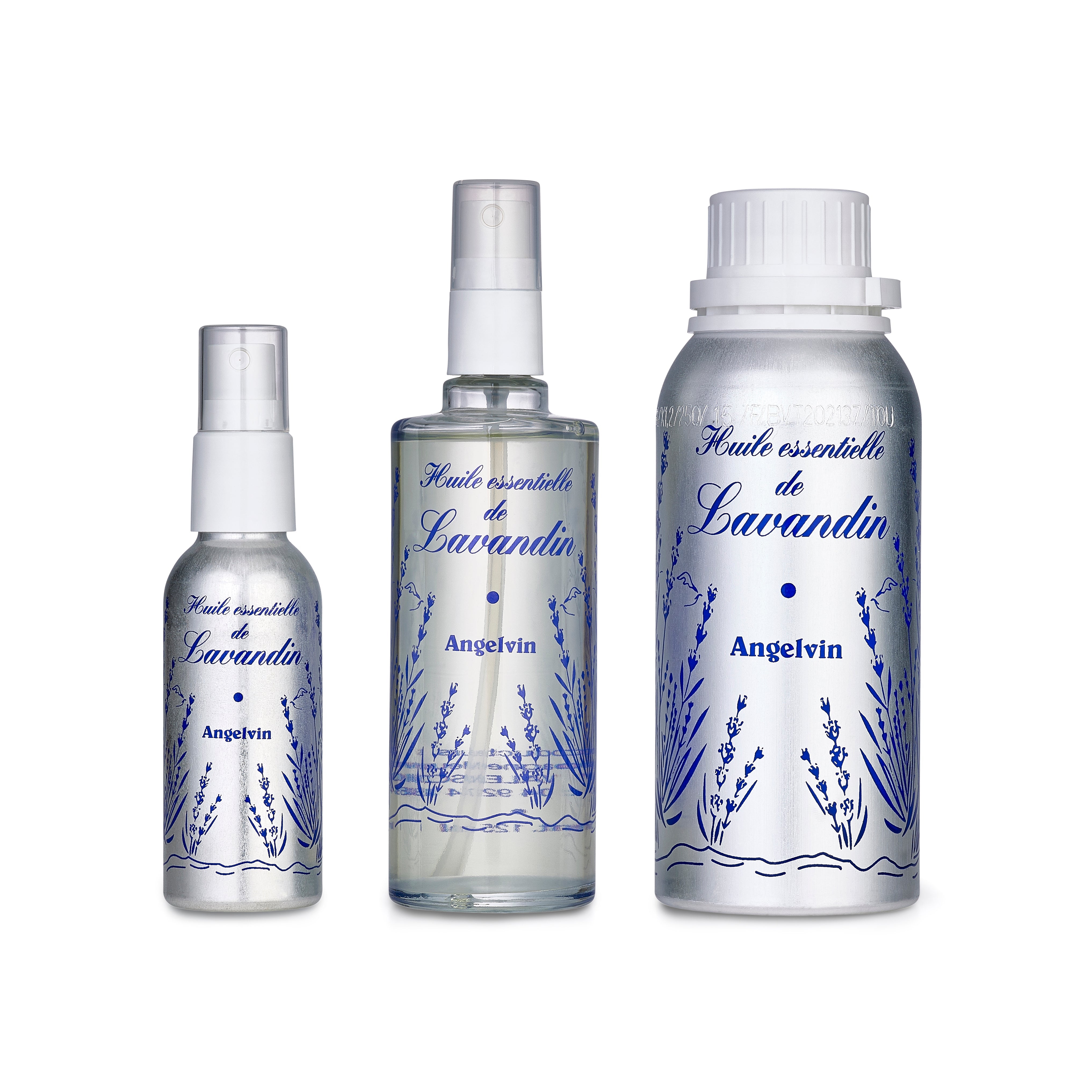 Lavandin Essence Spray, 125ml