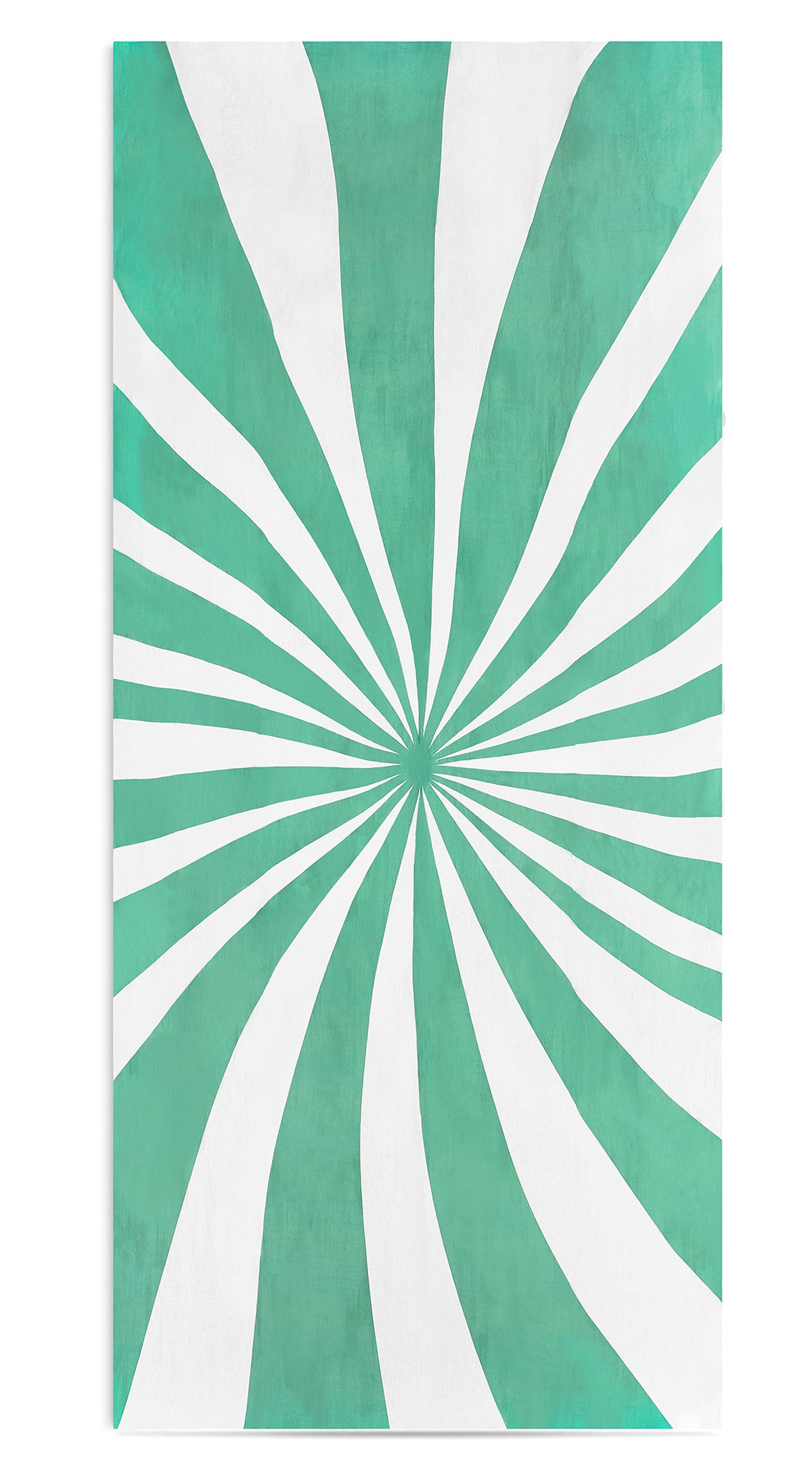 Le Cirque Linen Tablecloth in Mint Green