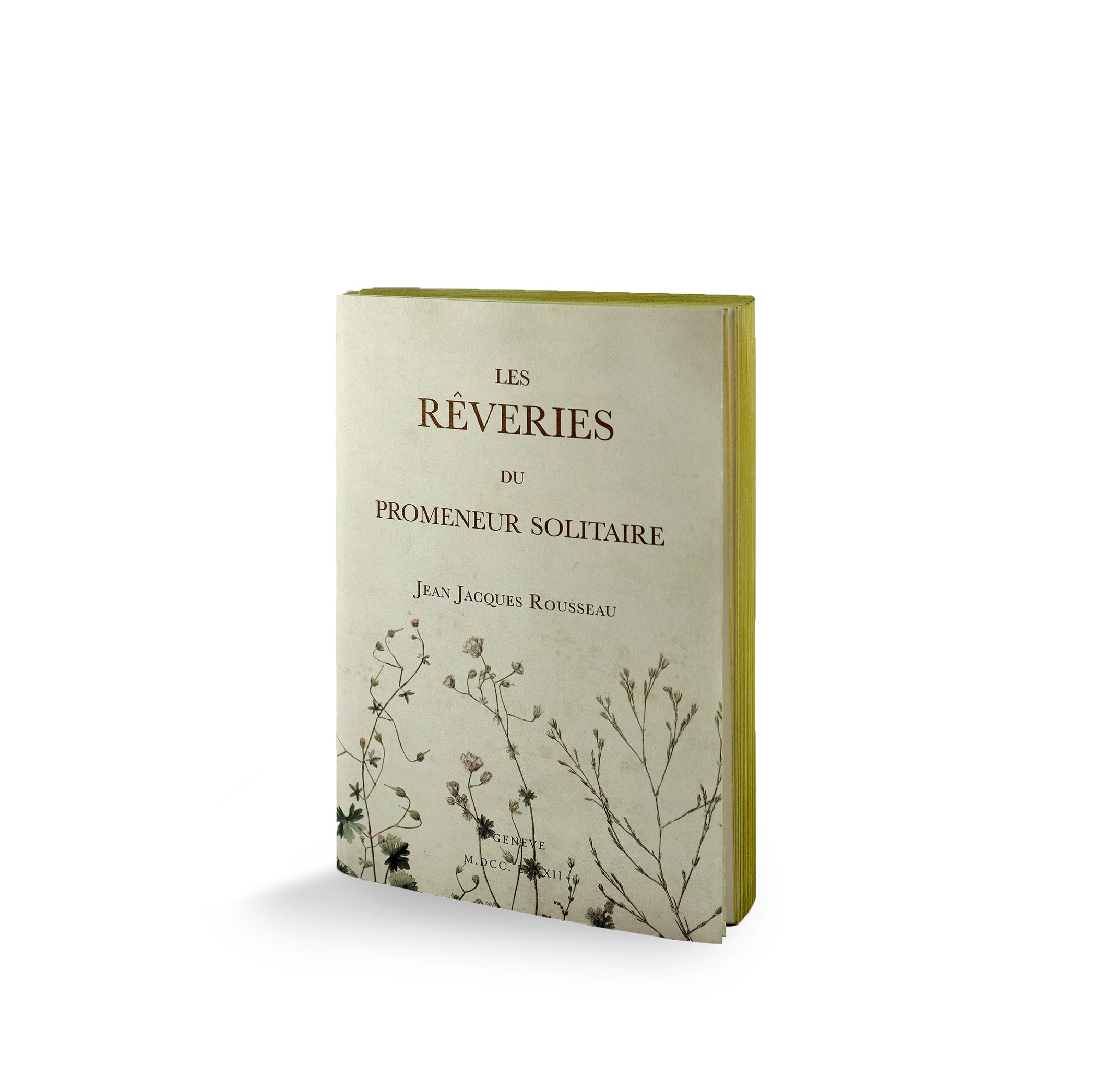 Les Reveries Notebook, 15cm x 21cm