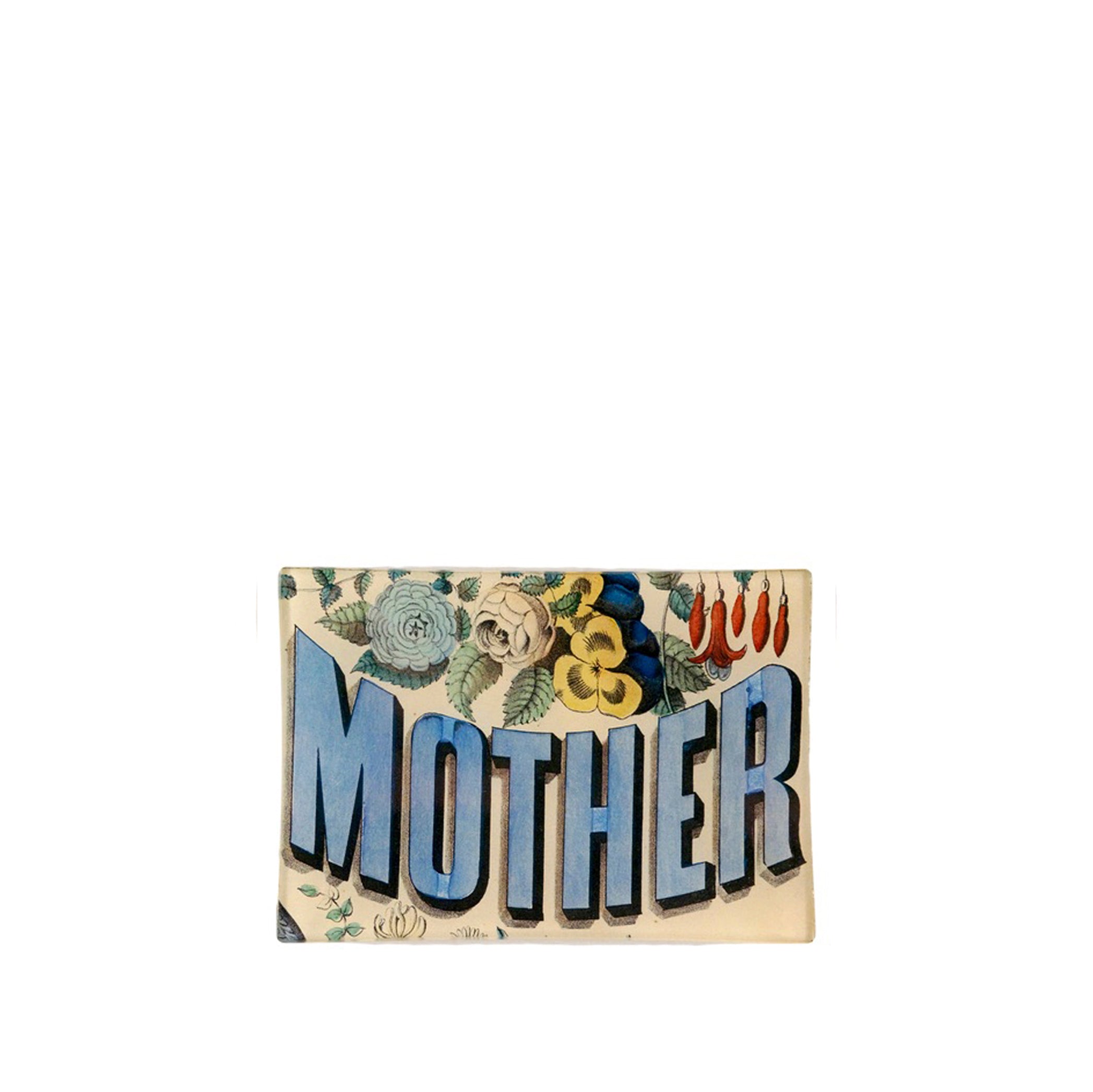 John Derian 'Mother' Mini Tray, 16.5cm