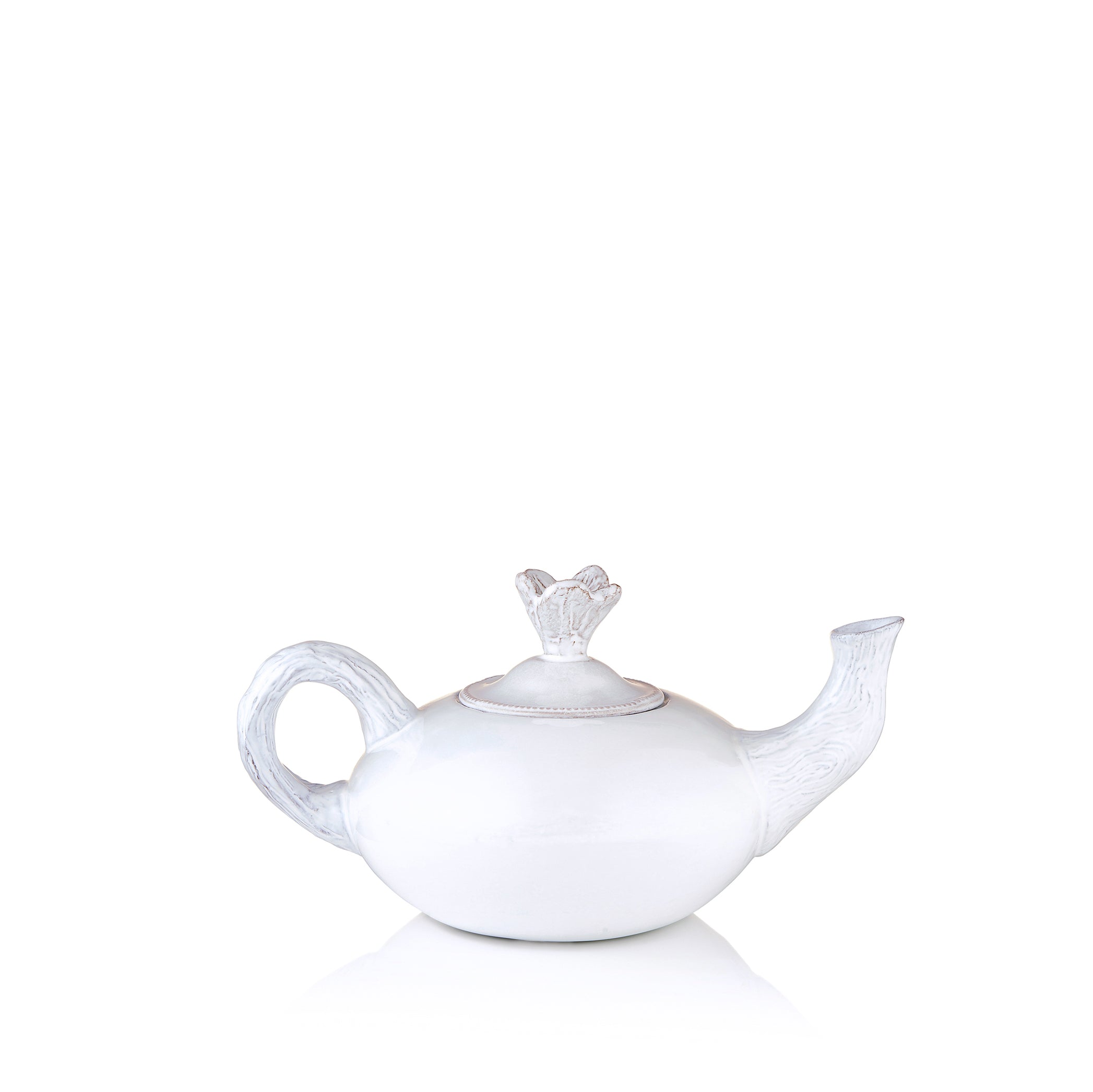 Fleur Teapot by Astier de Villaltte