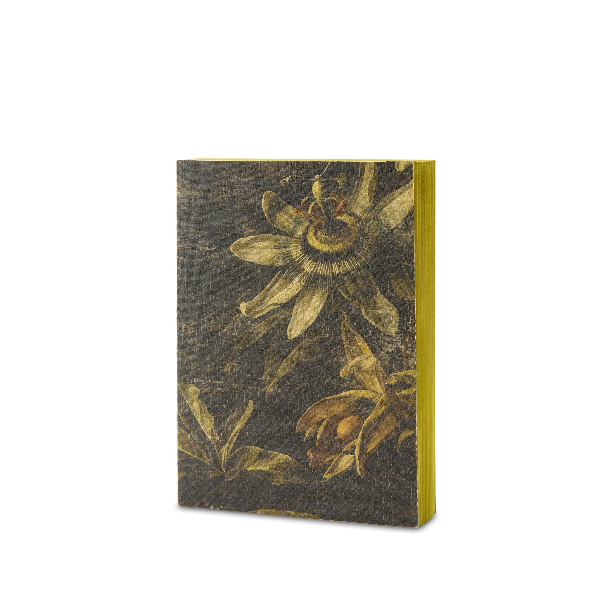 Canvas Notebook Passiflora, 15cm x 21cm