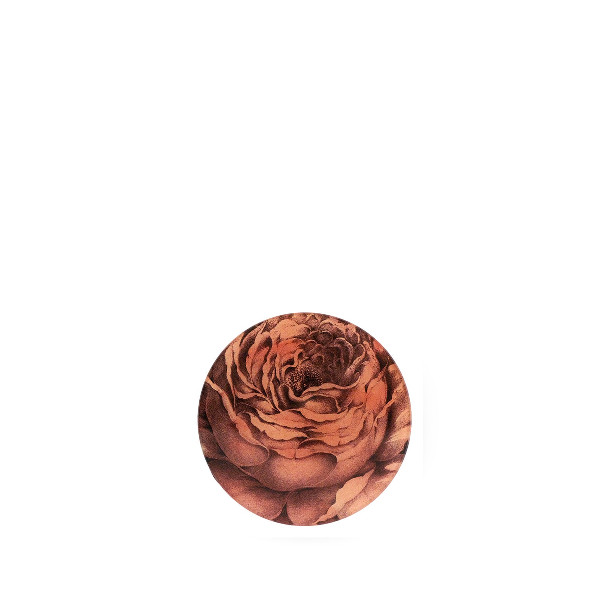 John Derian 'Cascading Rose of May' Plate, 13cm