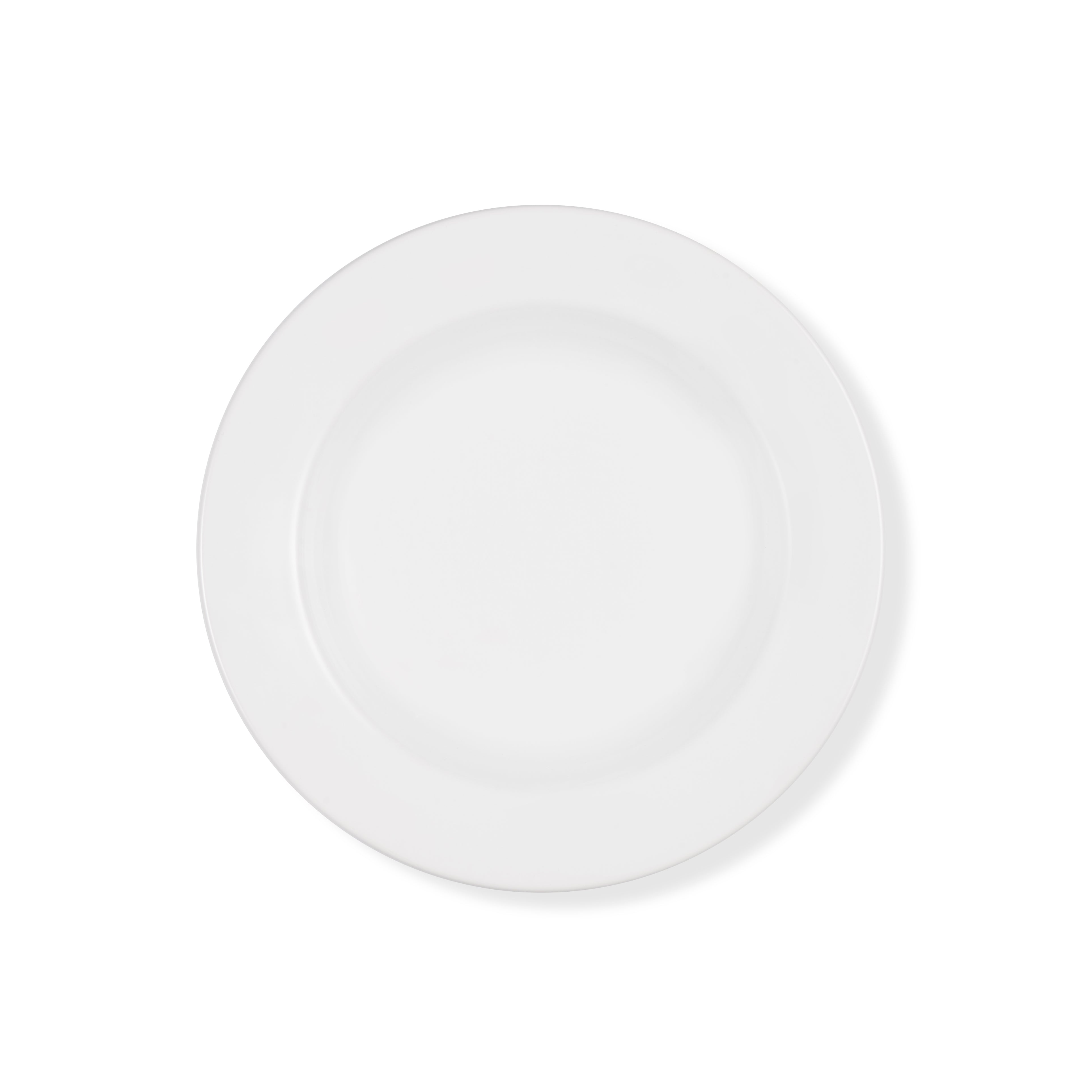 S&B Classic White Pasta Plate