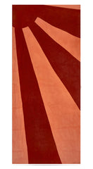 "Blood Orange" Summerill & Bishop x Skye Gyngell Linen Tablecloth