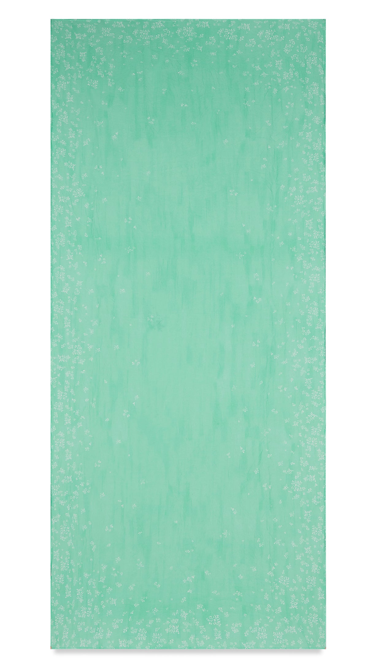 S&Bee Linen Tablecloth in Celadon Blue