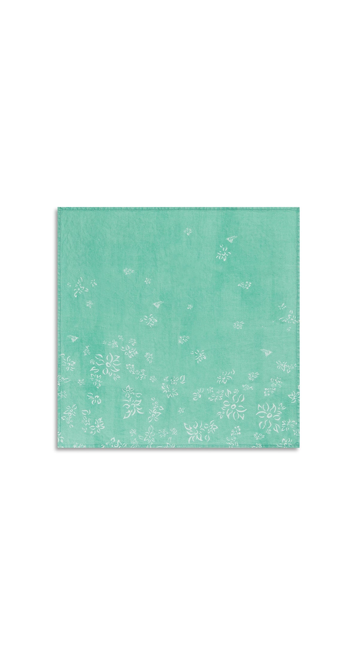 S&Bee Linen Napkin in Celadon Blue, 50x50cm