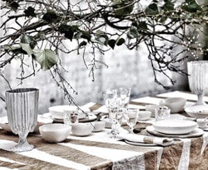 Bac Small Soup Bowl by Astier de Villatte, 19cm