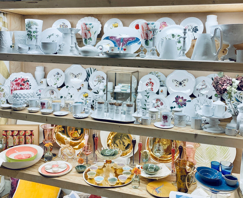 Pair of Fifi Candlesticks By Astier de Villatte, 10.5cm