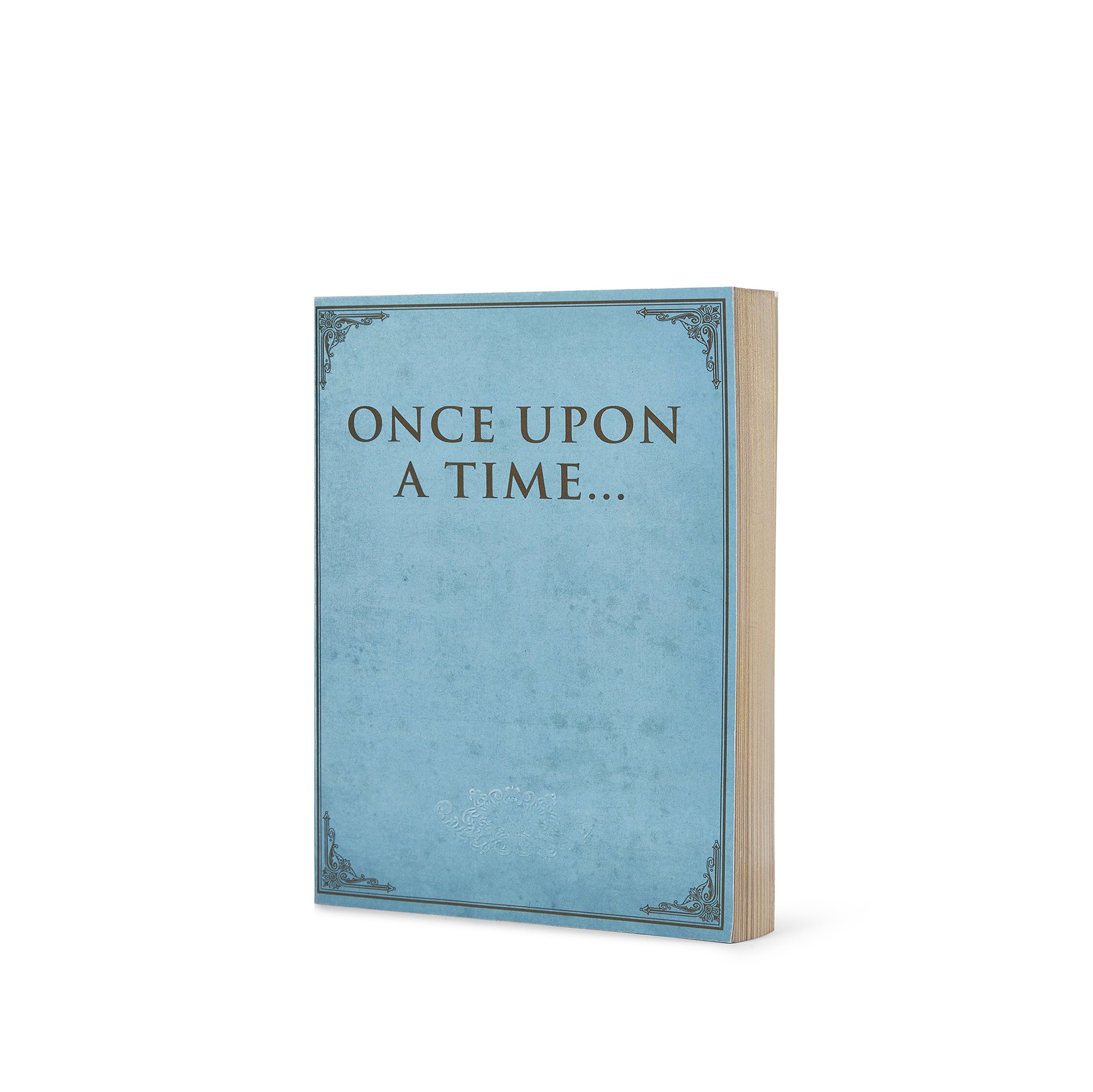 Once Upon a Time Notebook, 15cm x 21cm