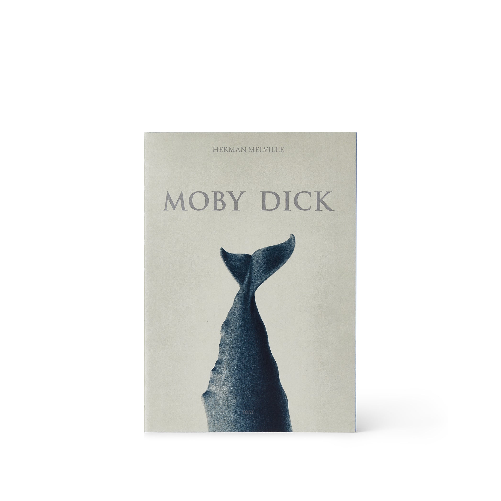 Moby Dick Notebook, 15cm x 21cm