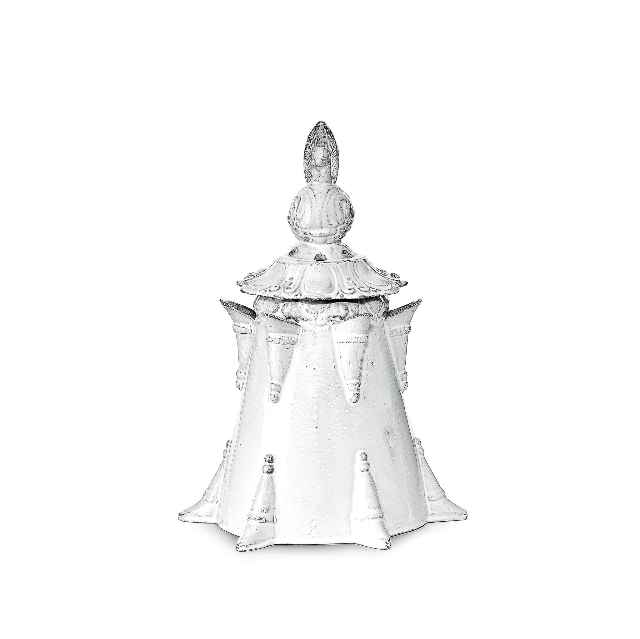 Chicken Vase by Astier de Villatte, 27.5cm