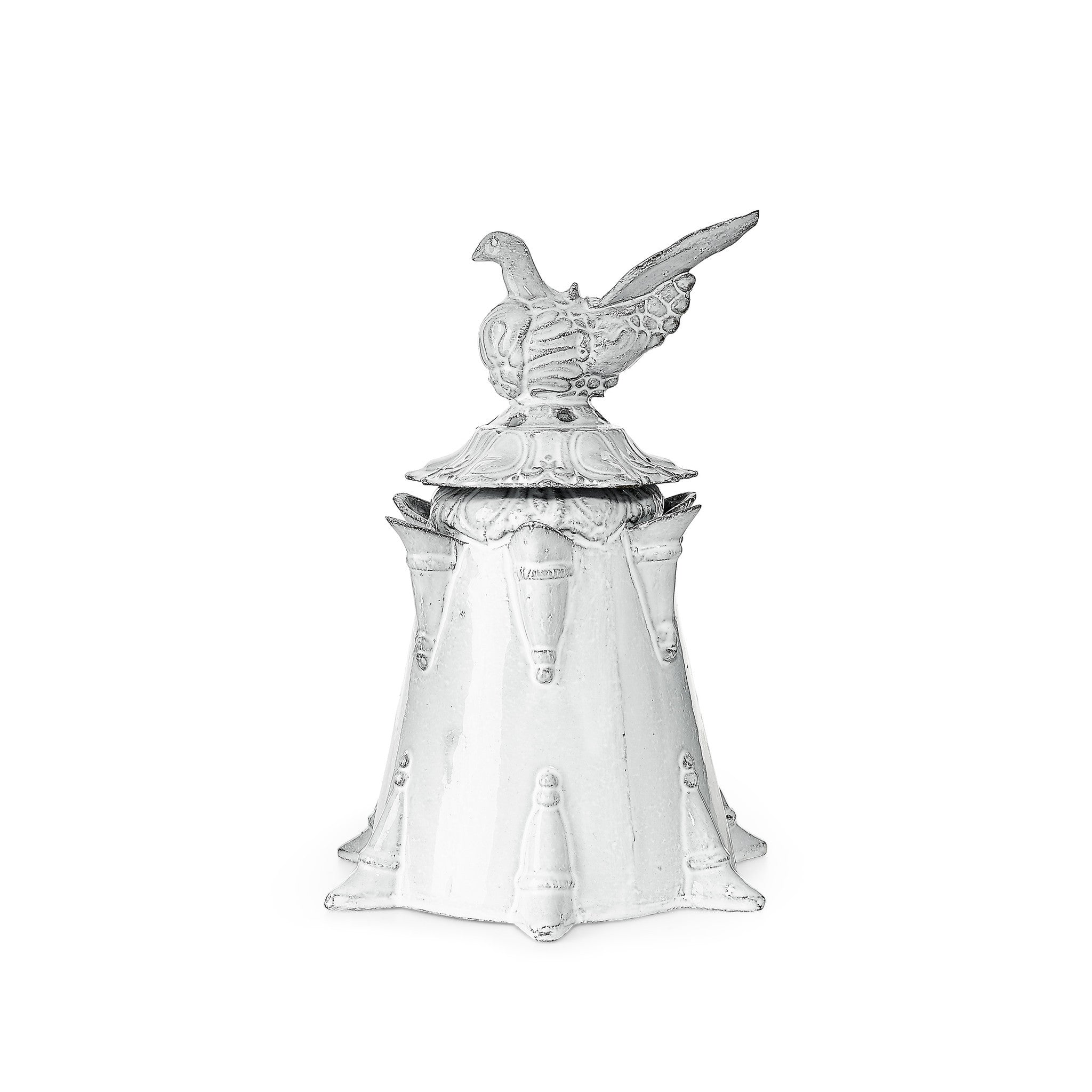 Chicken Vase by Astier de Villatte, 27.5cm