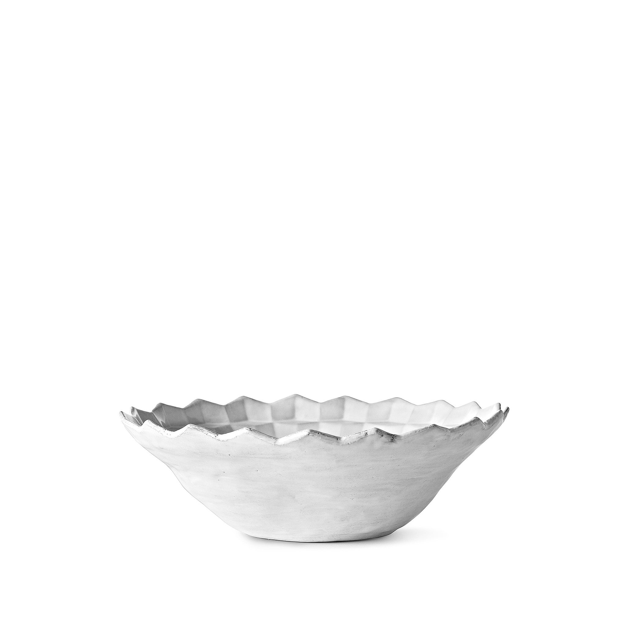 Cube Salad Bowl by Astier de Villatte, 15cm