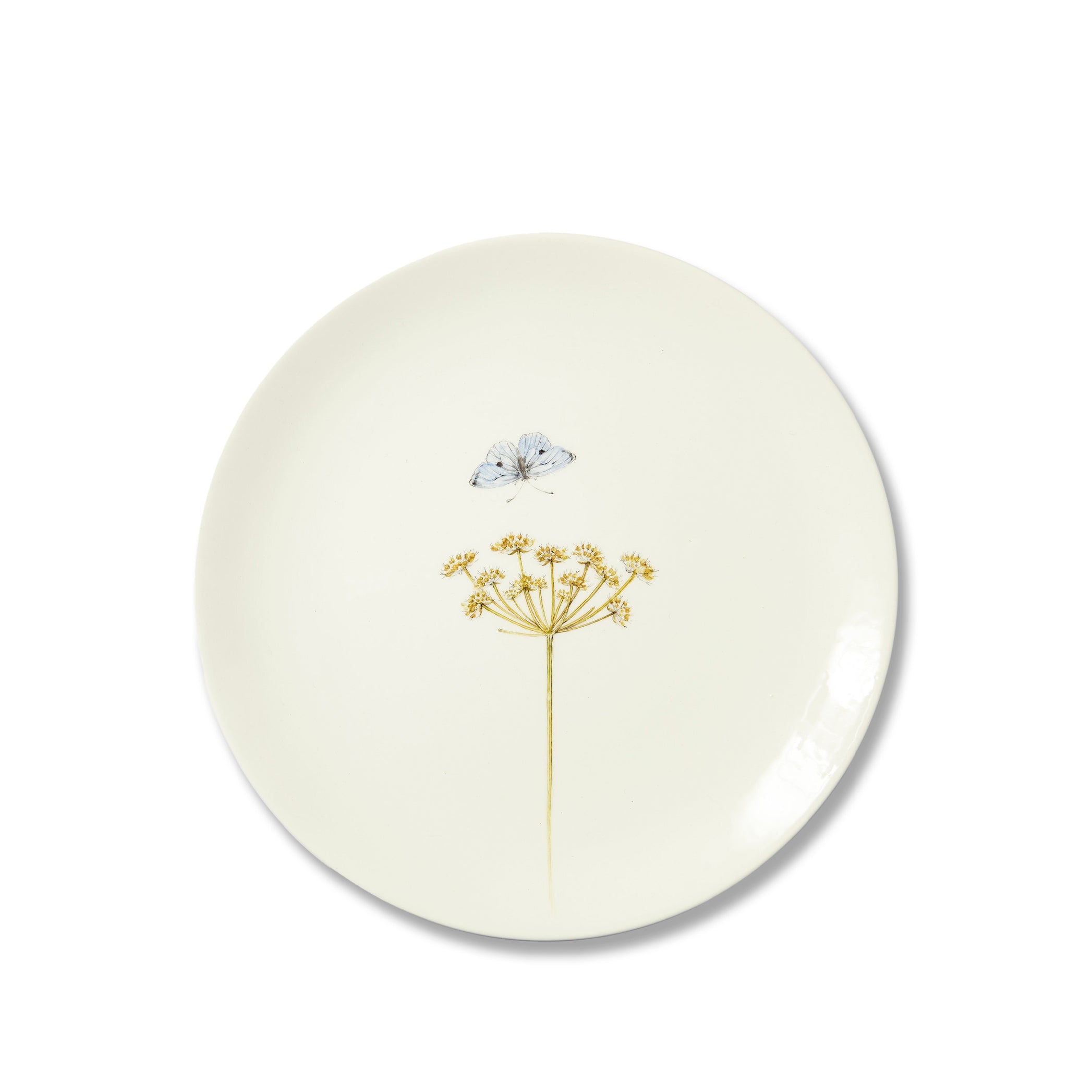 Bloom Pastinaca Satvia Dinner Plate, 25cm